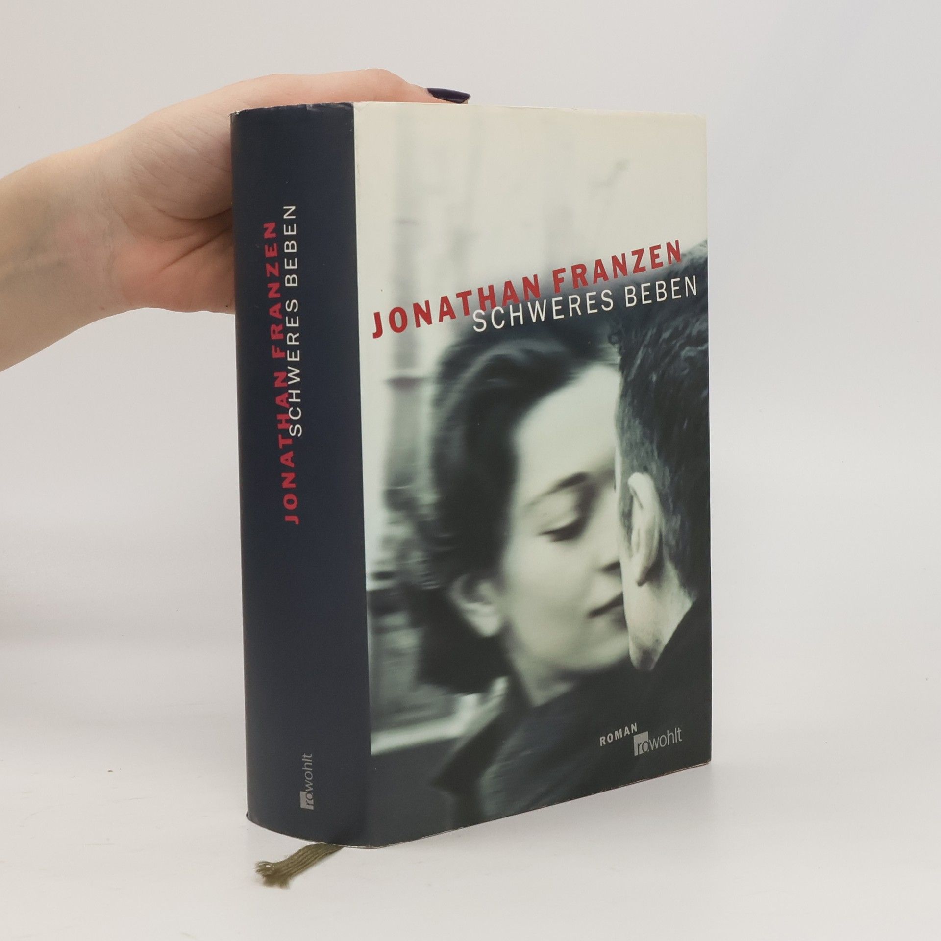 Jonathan Franzen Schweres Beben