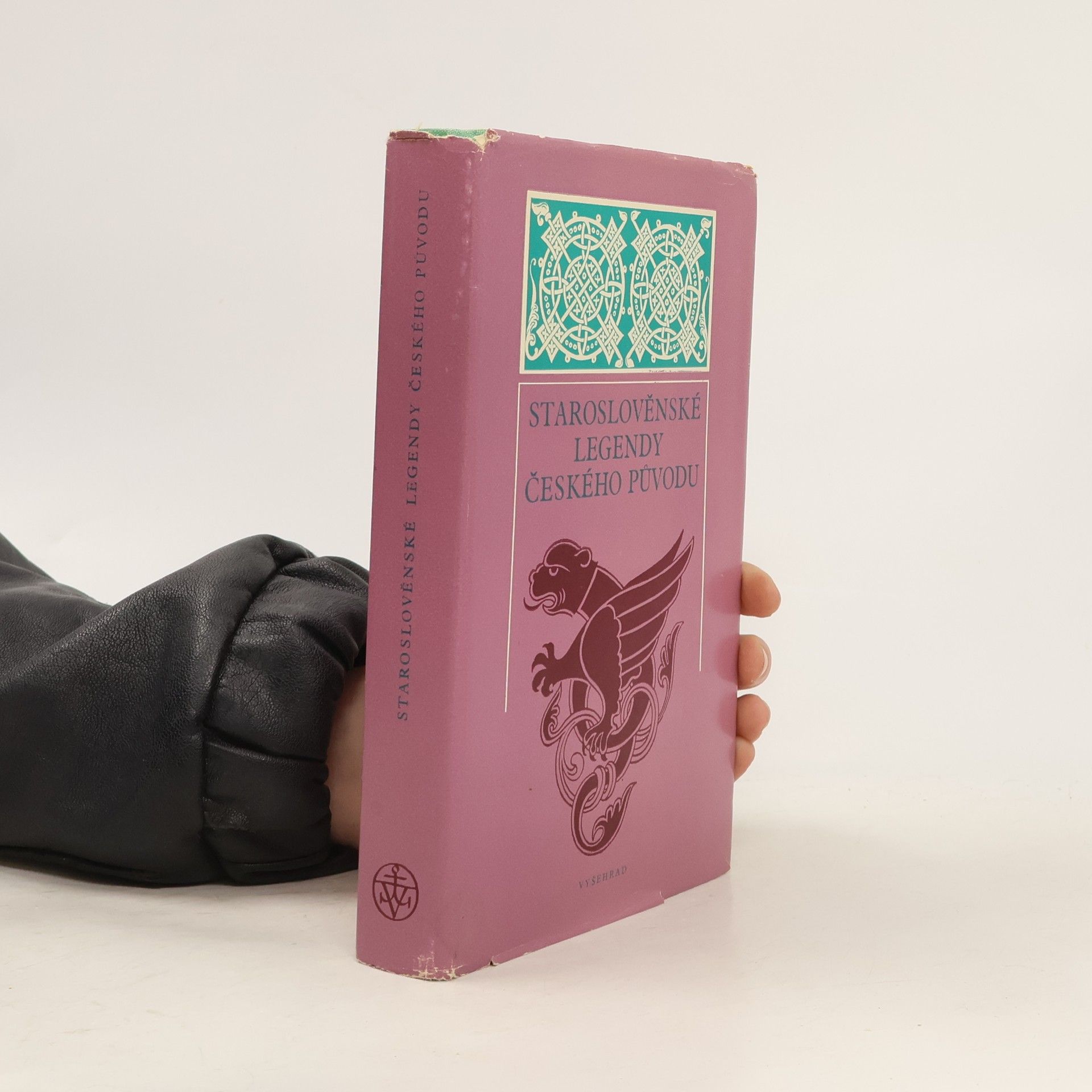 Autorenkollektiv Staroslověnské legendy českého původu