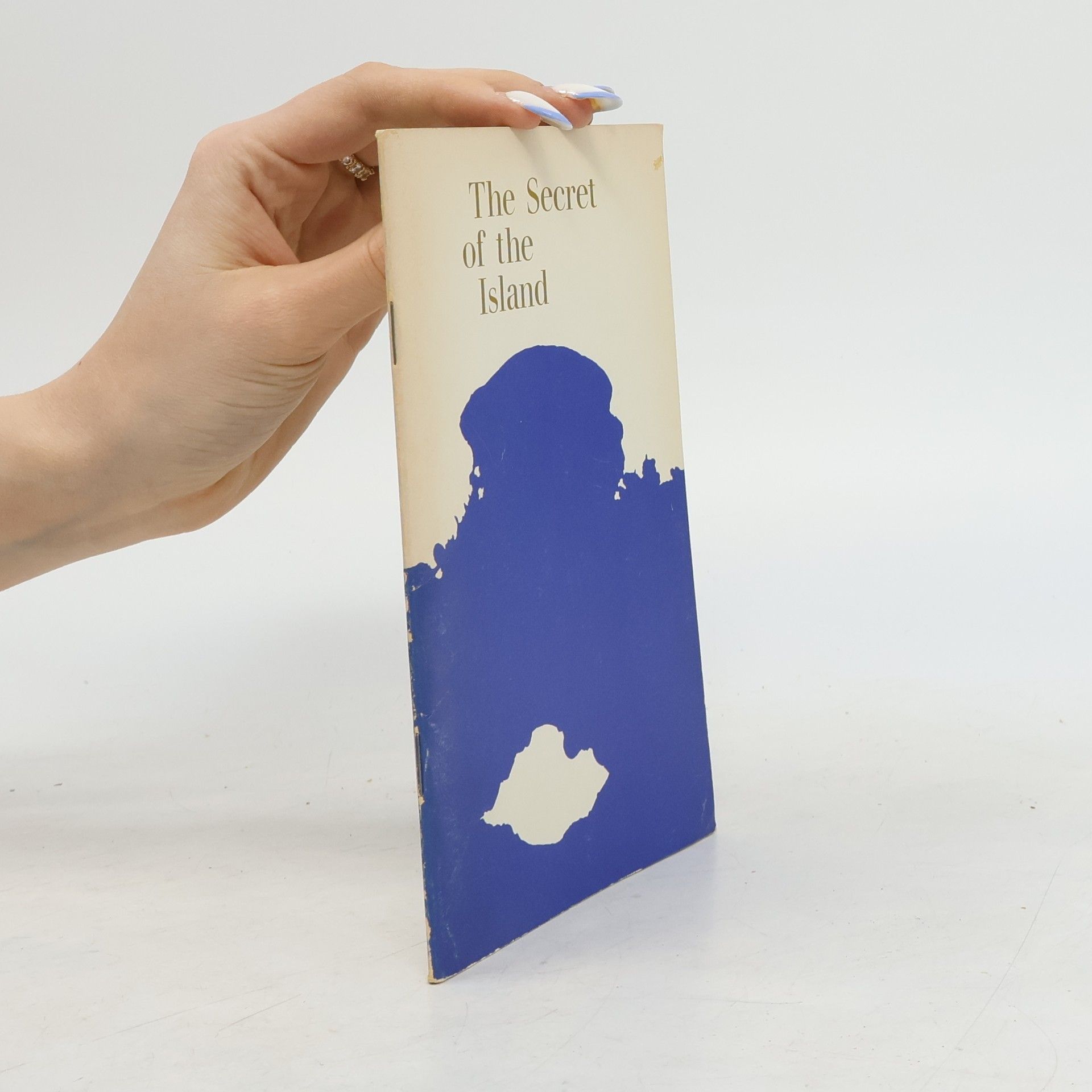 Kenneth L. Warner The Secret of the Island