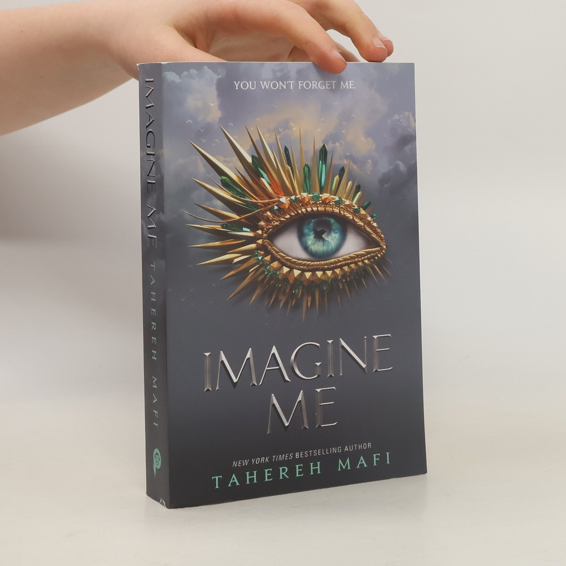 Тагере Мафі Imagine me