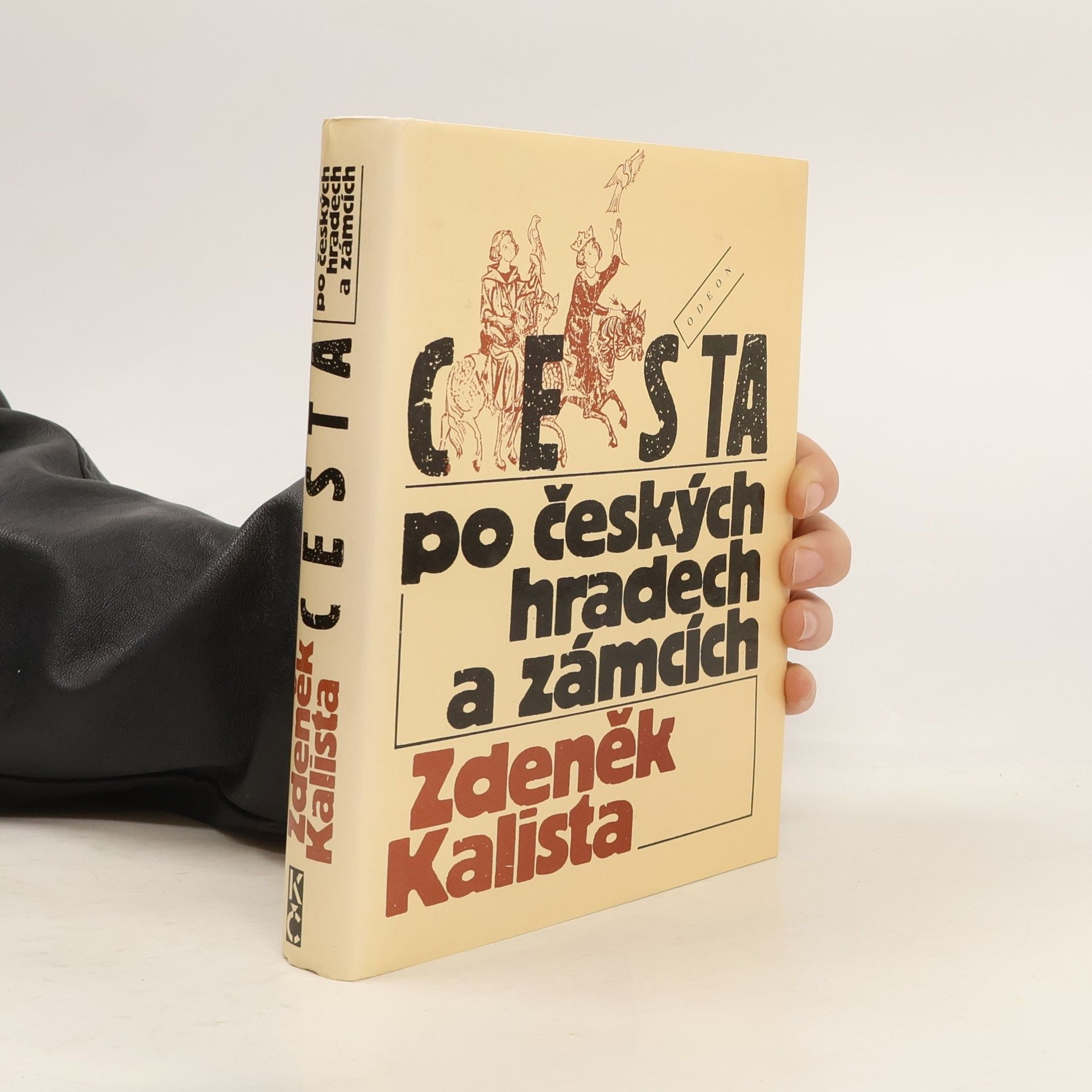 Cesta po českých hradech a zámcích