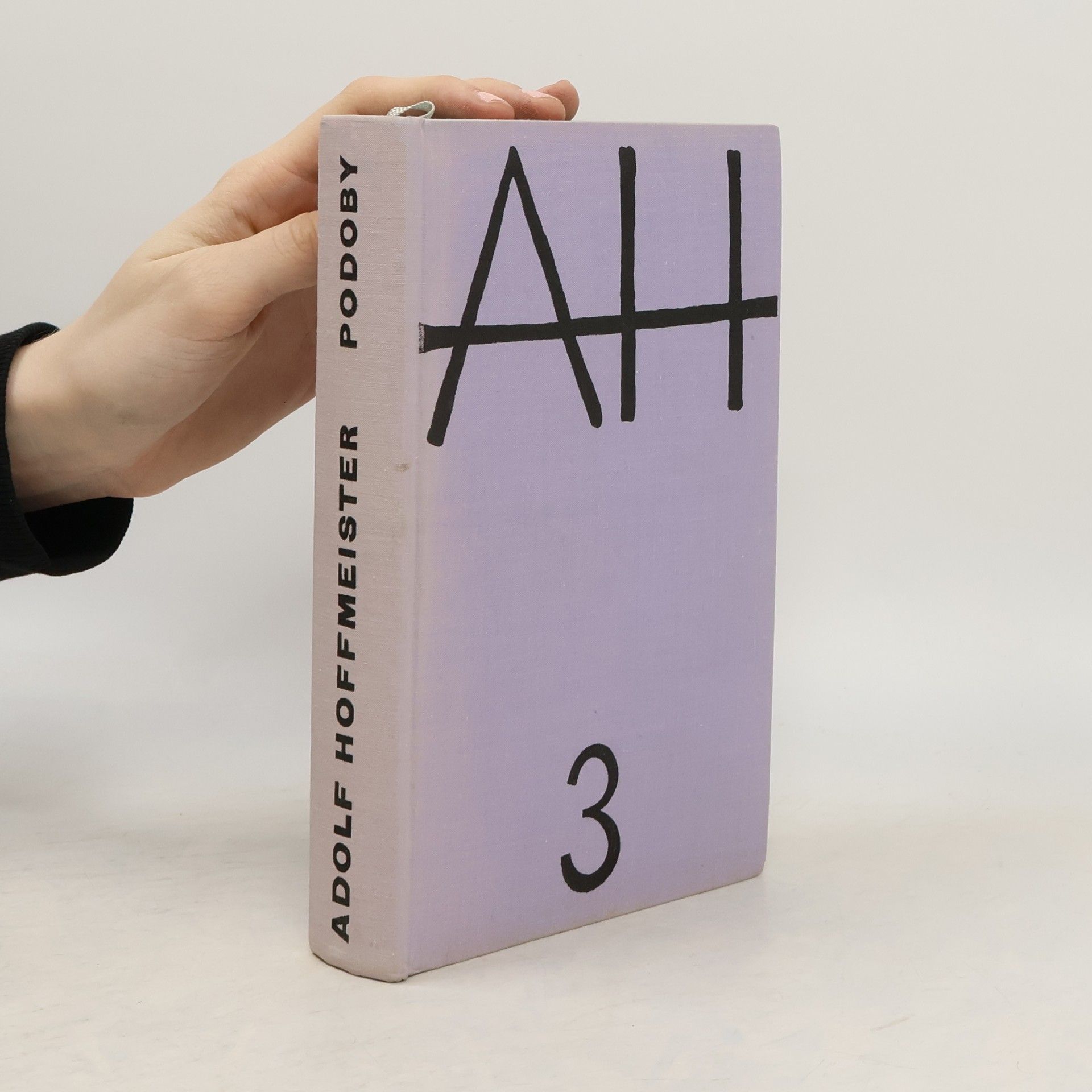 Adolf Hoffmeister Podoby