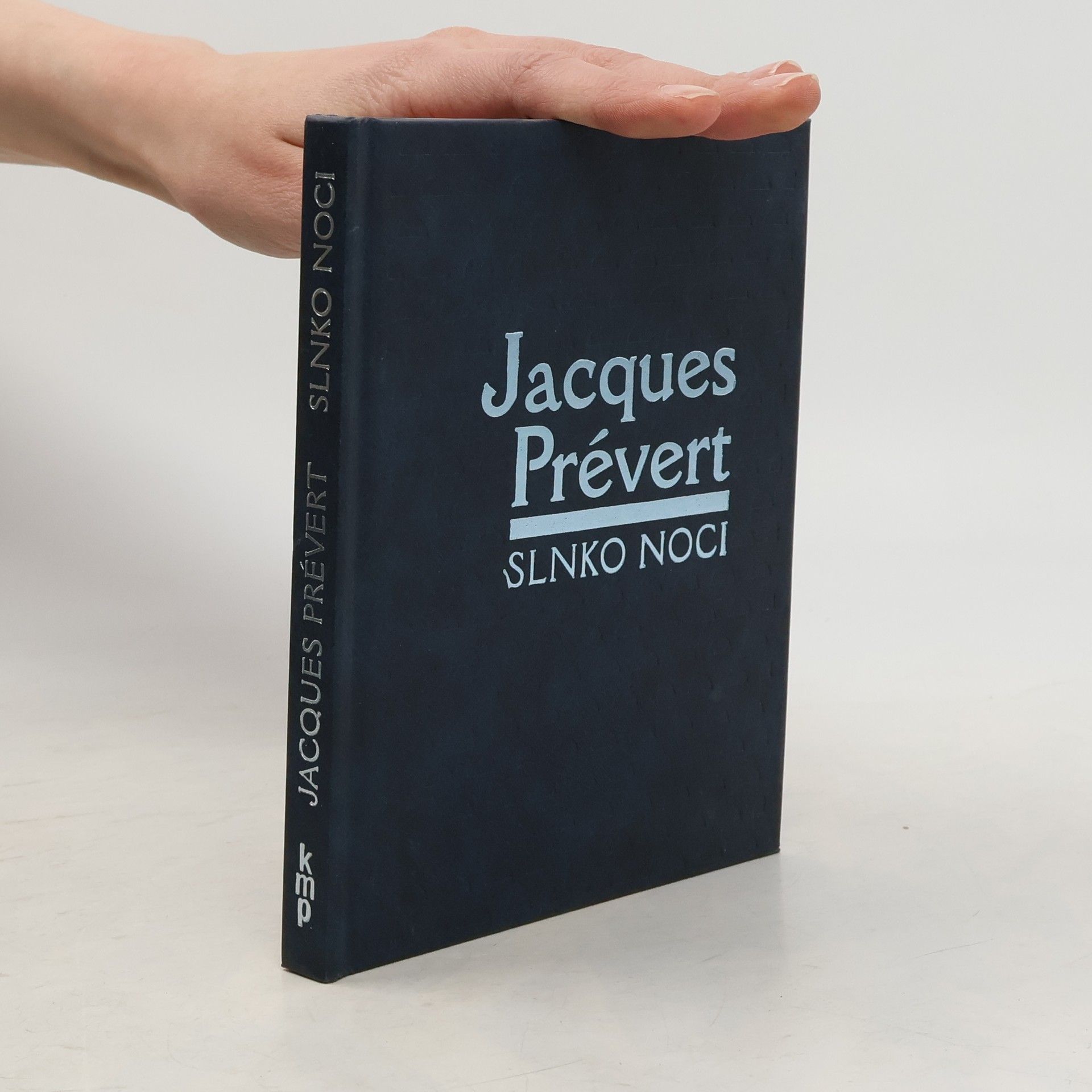 Jacques Prévert Slnko noci