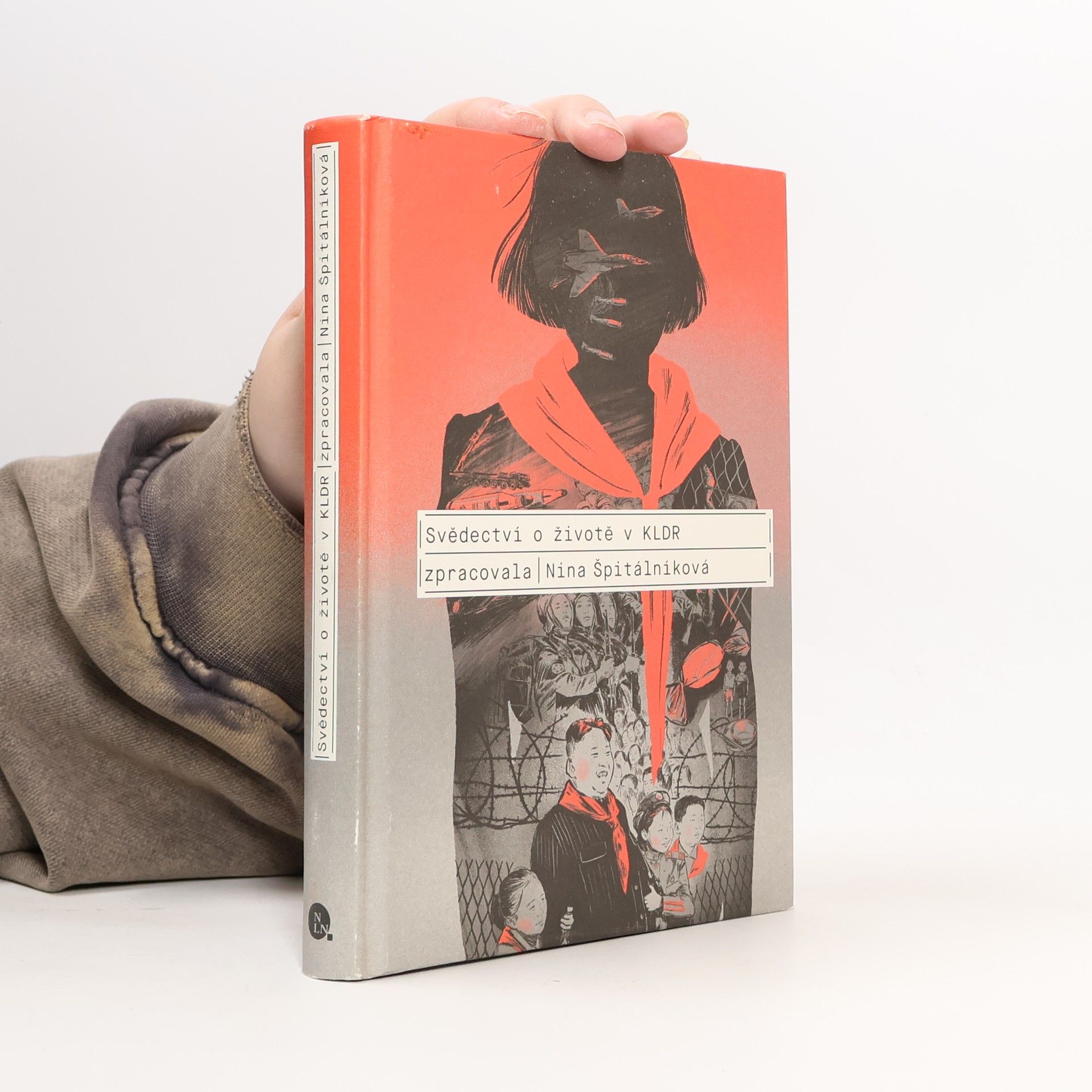 Nina Špitálníková Svědectví o životě v KLDR