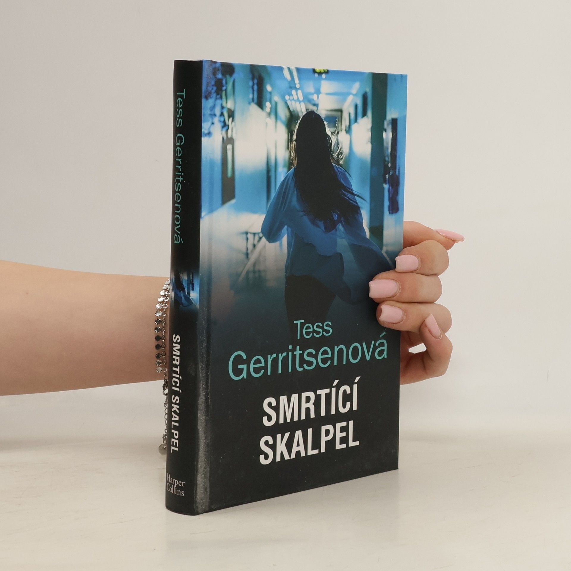 Tess Gerritsen Smrtící skalpel