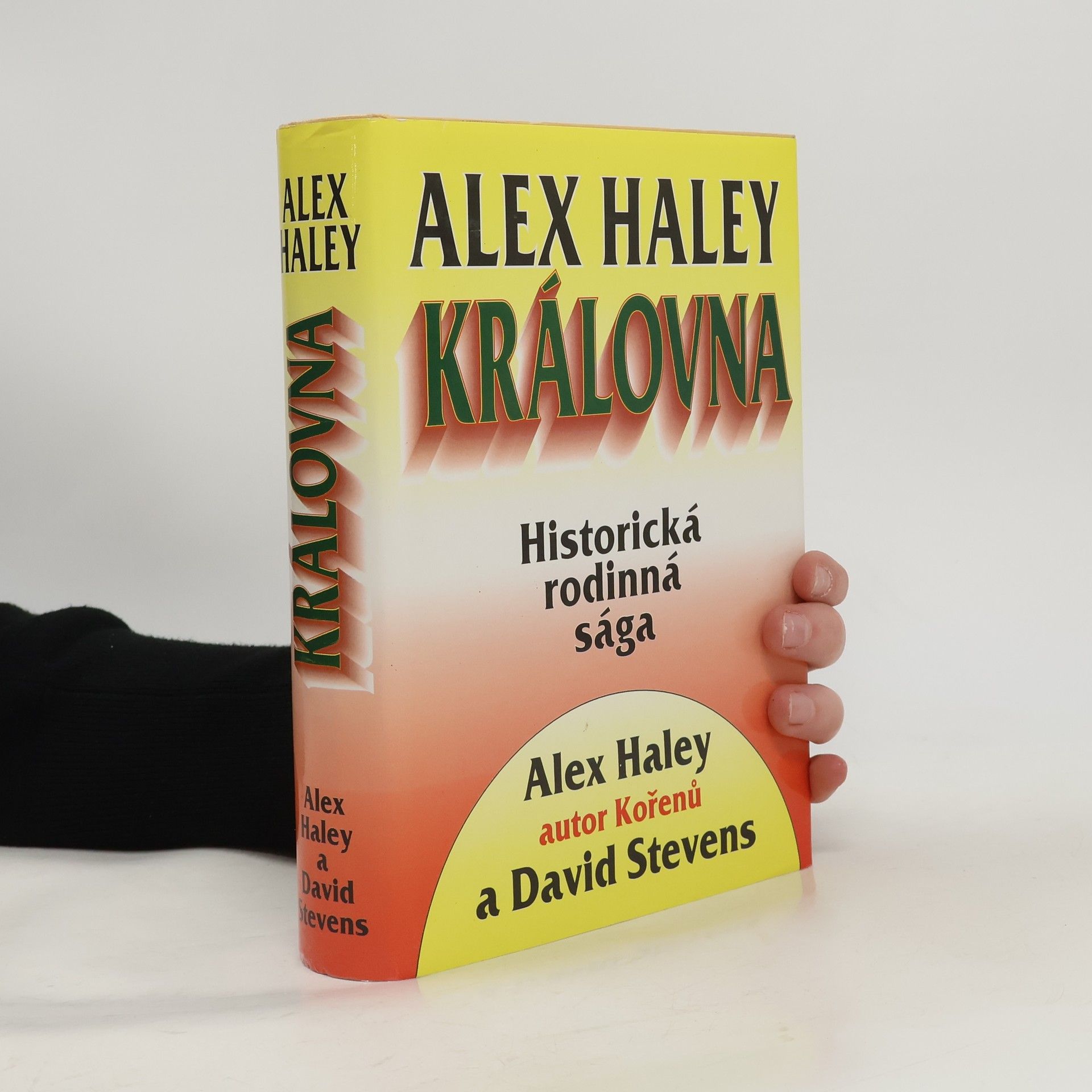 David Stevens Královna