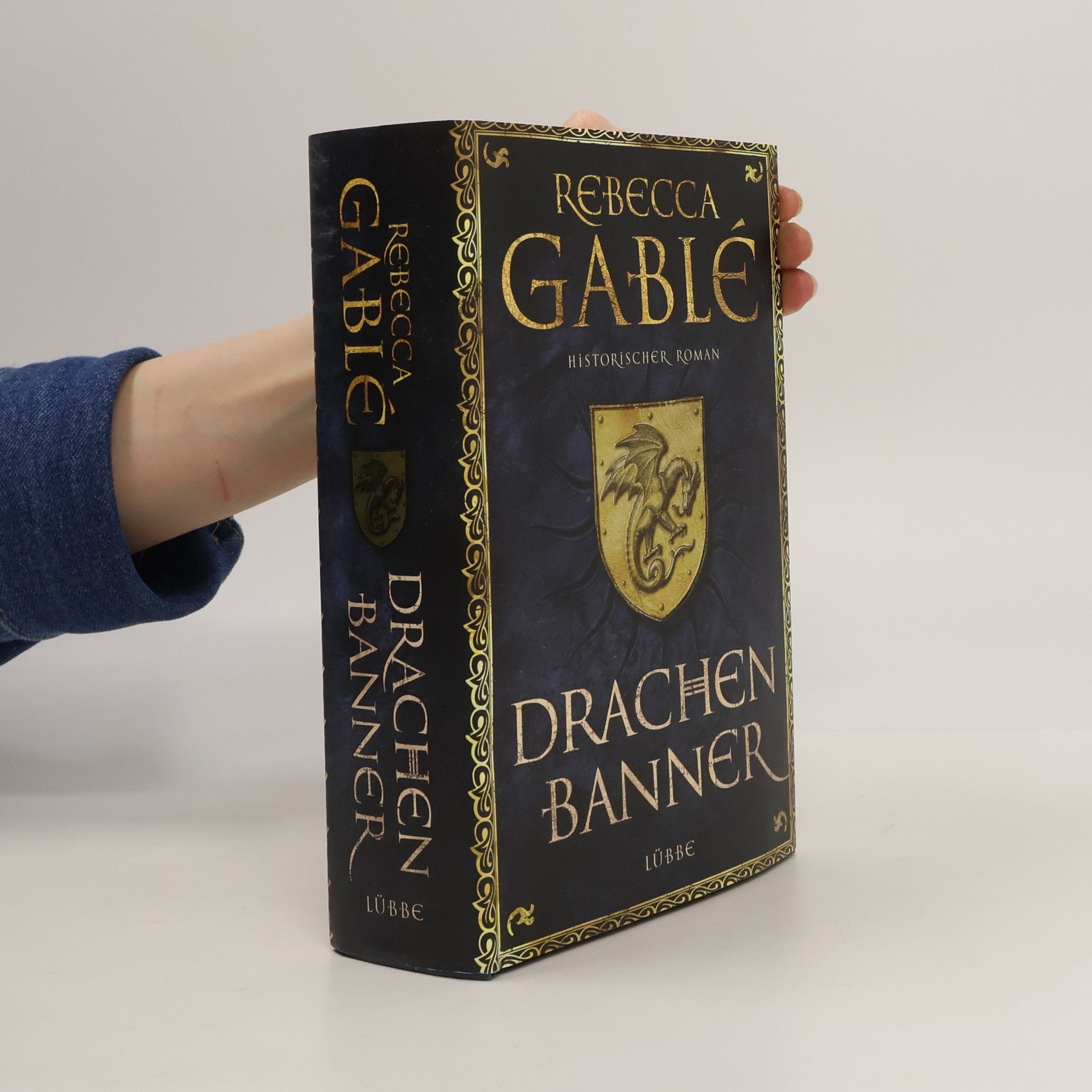 Rebecca Gablé Drachenbanner