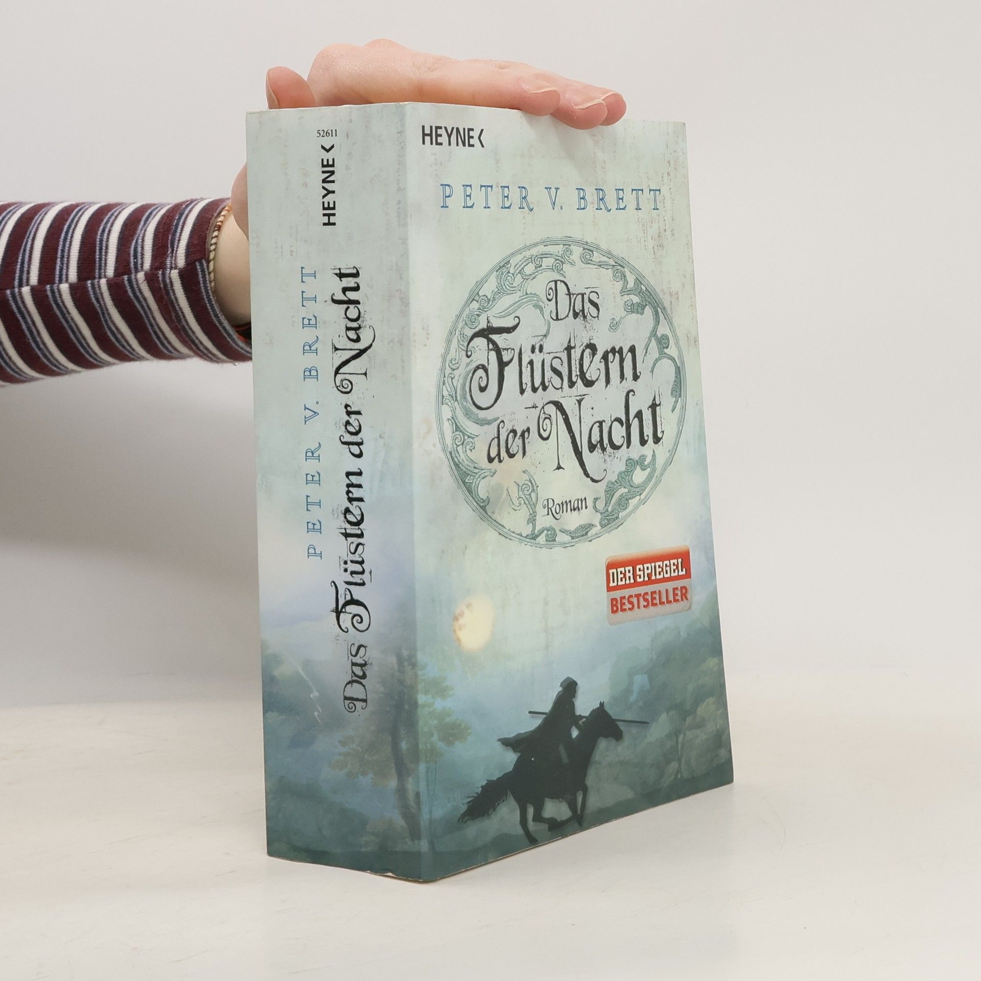 Peter V. Brett Das Flüstern der Nacht