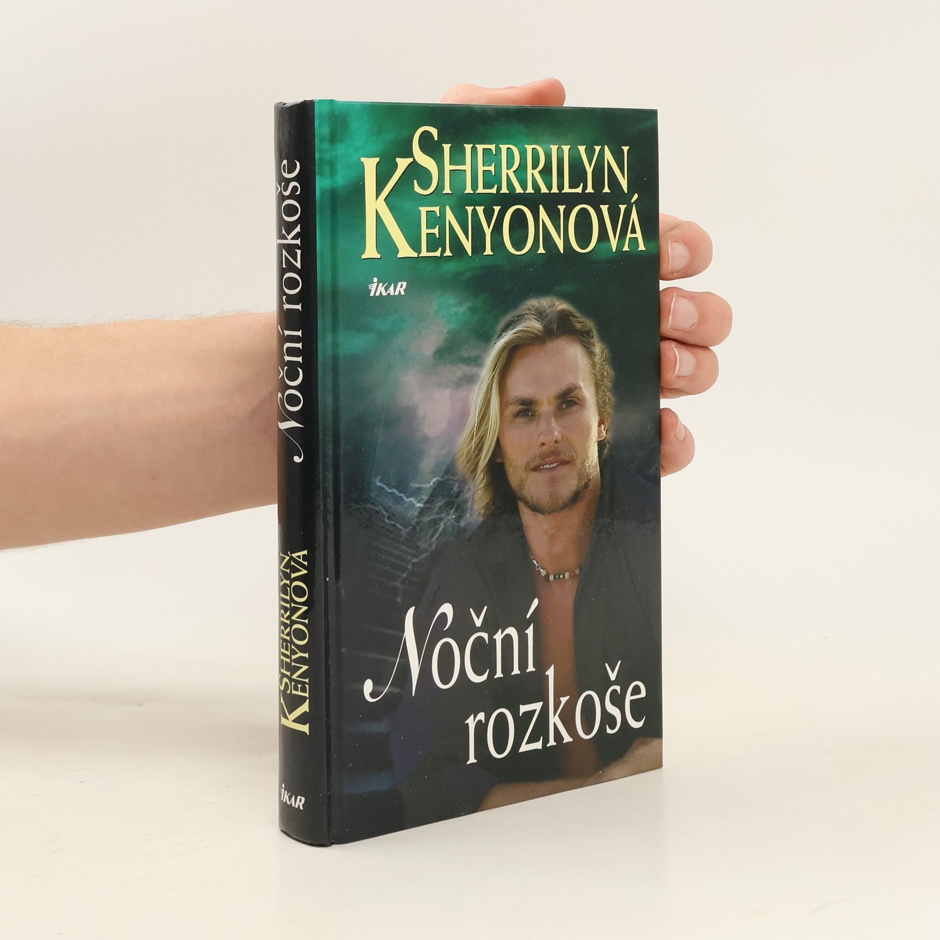 Kinley MacGregor Noční rozkoše