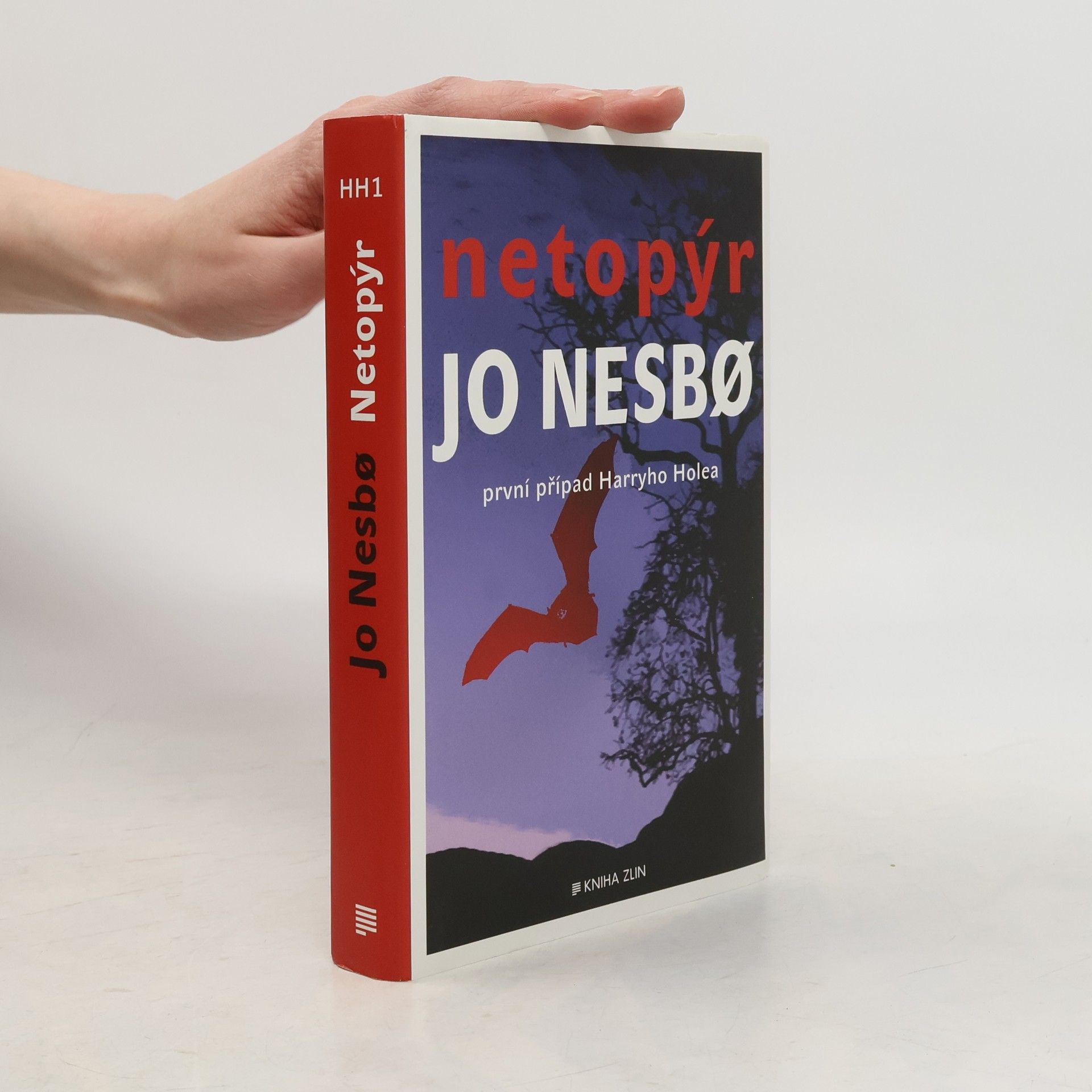 Jo Nesbø Netopýr
