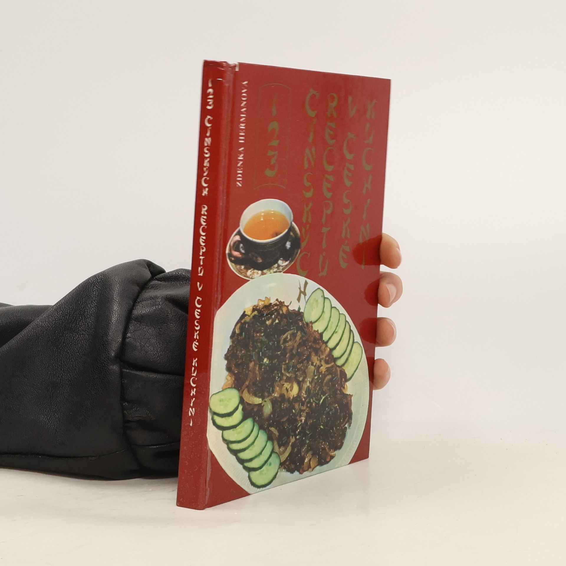 Zdenka Heřmanová 123 čínských receptů v české kuchyni