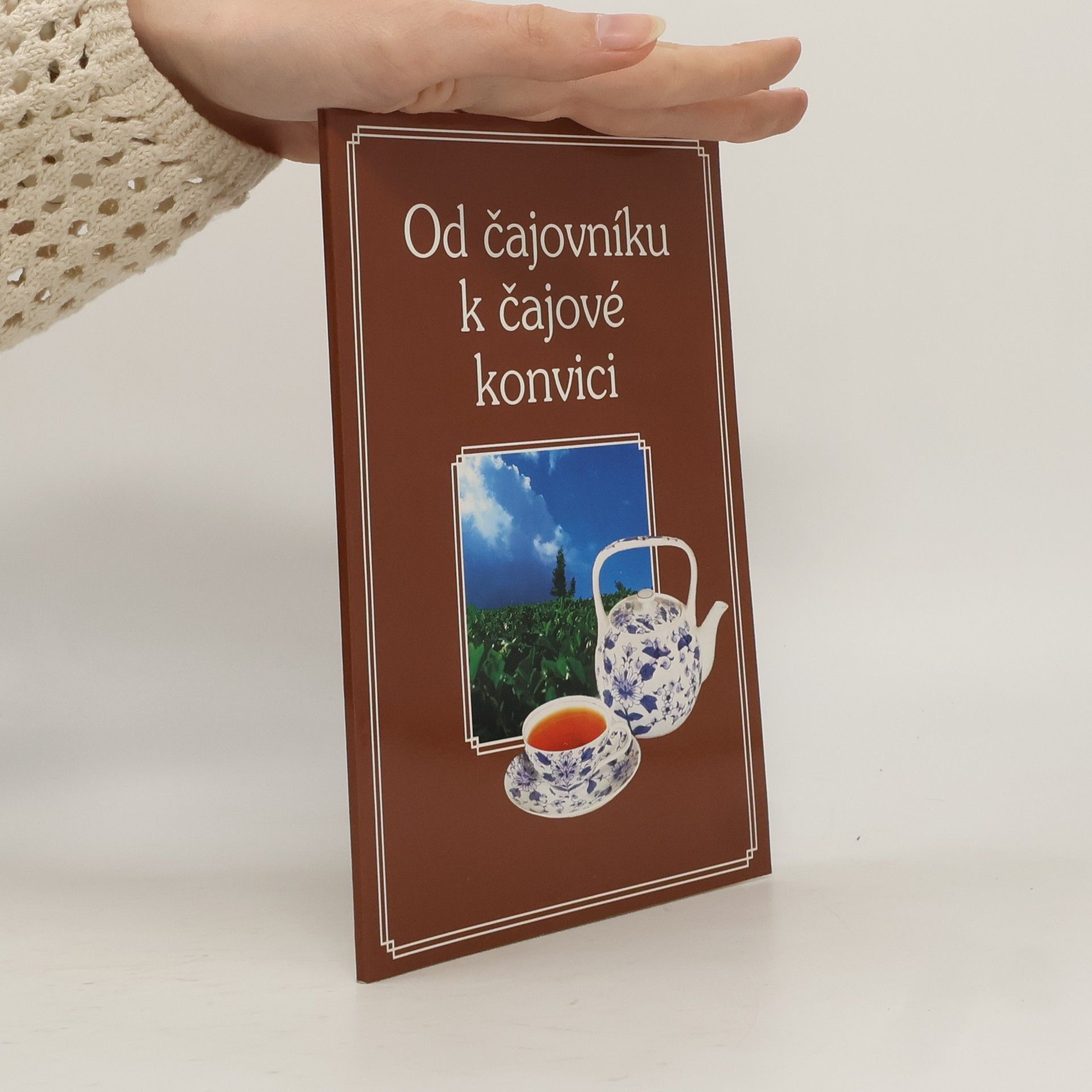 Wolfram Steinwendtner Od čajovníku k čajové konvici