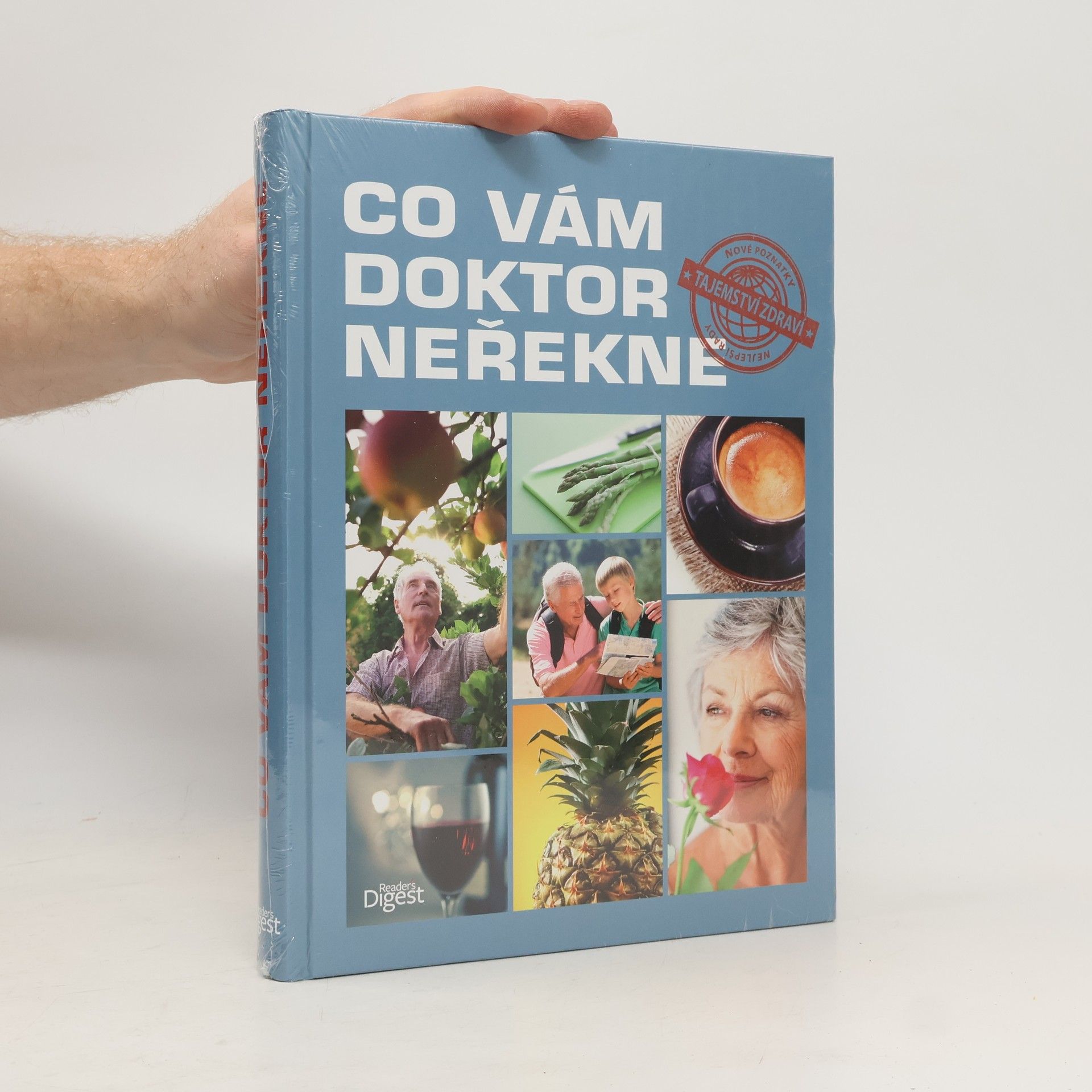 Co vám doktor neřekne