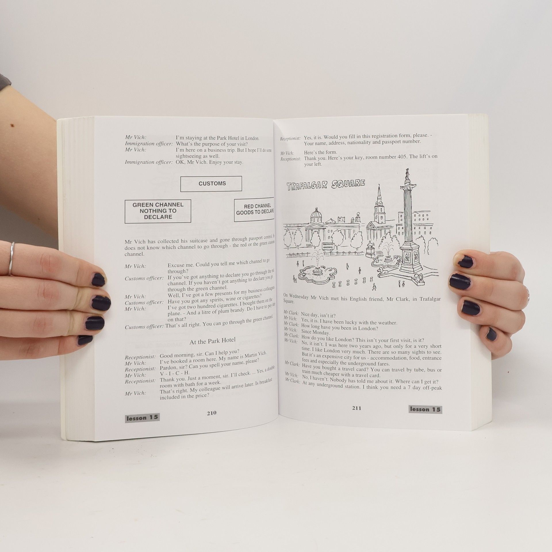 Autorenkollektiv Angličtina pro samouky