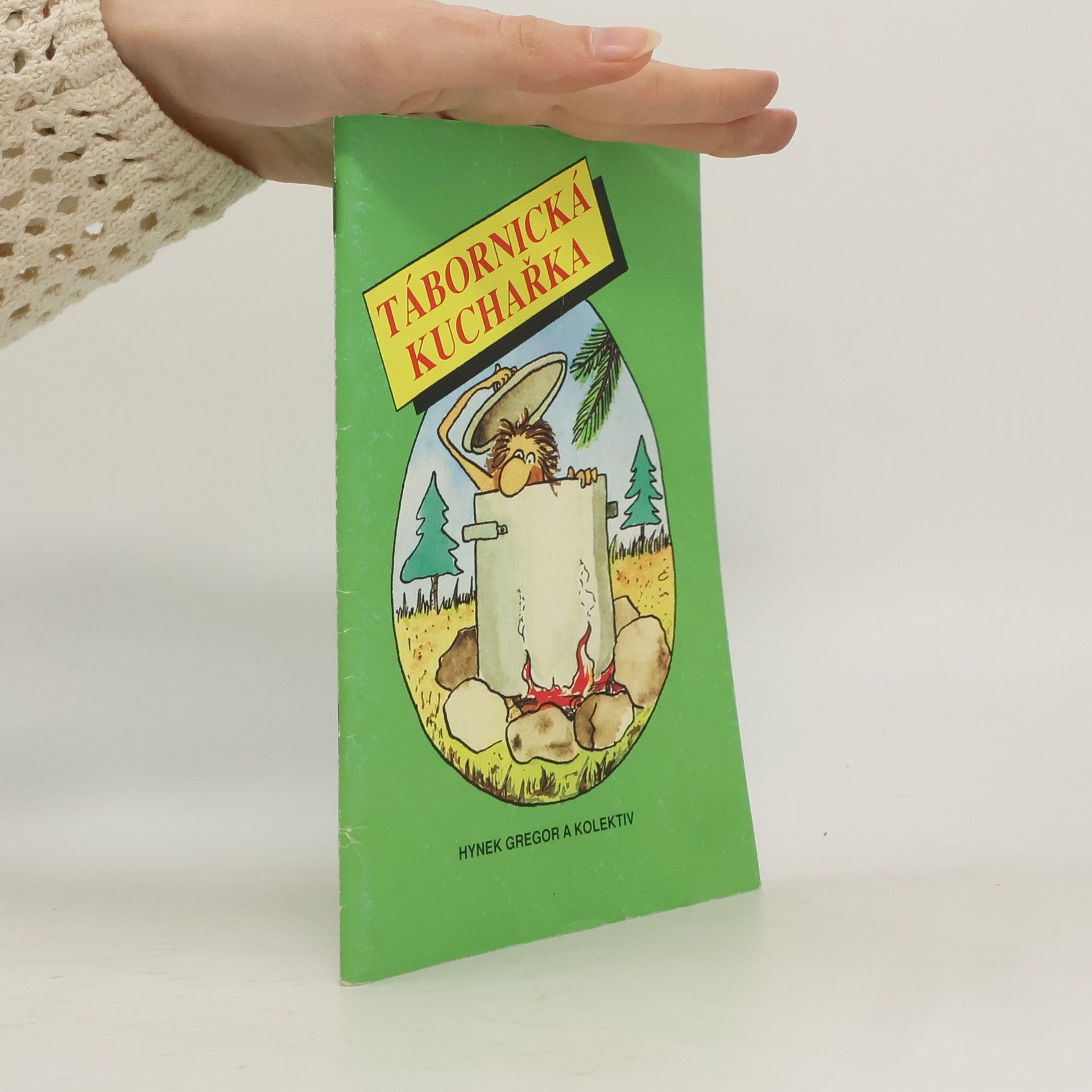 Autorenkollektiv Tábornická kuchařka