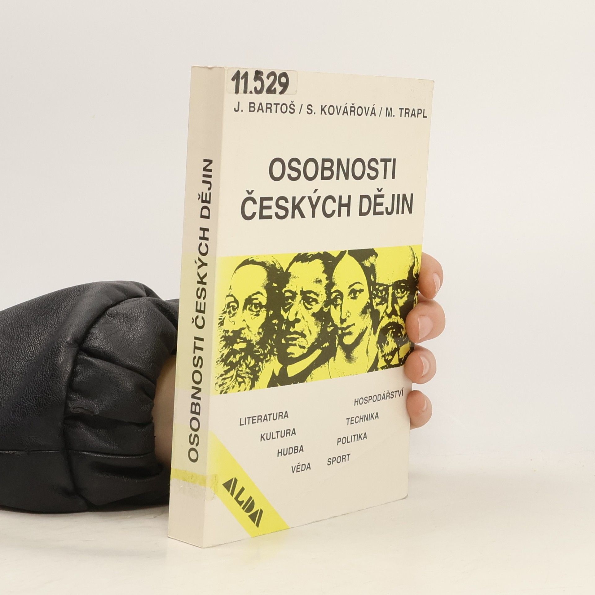 Osobnosti českých dějin