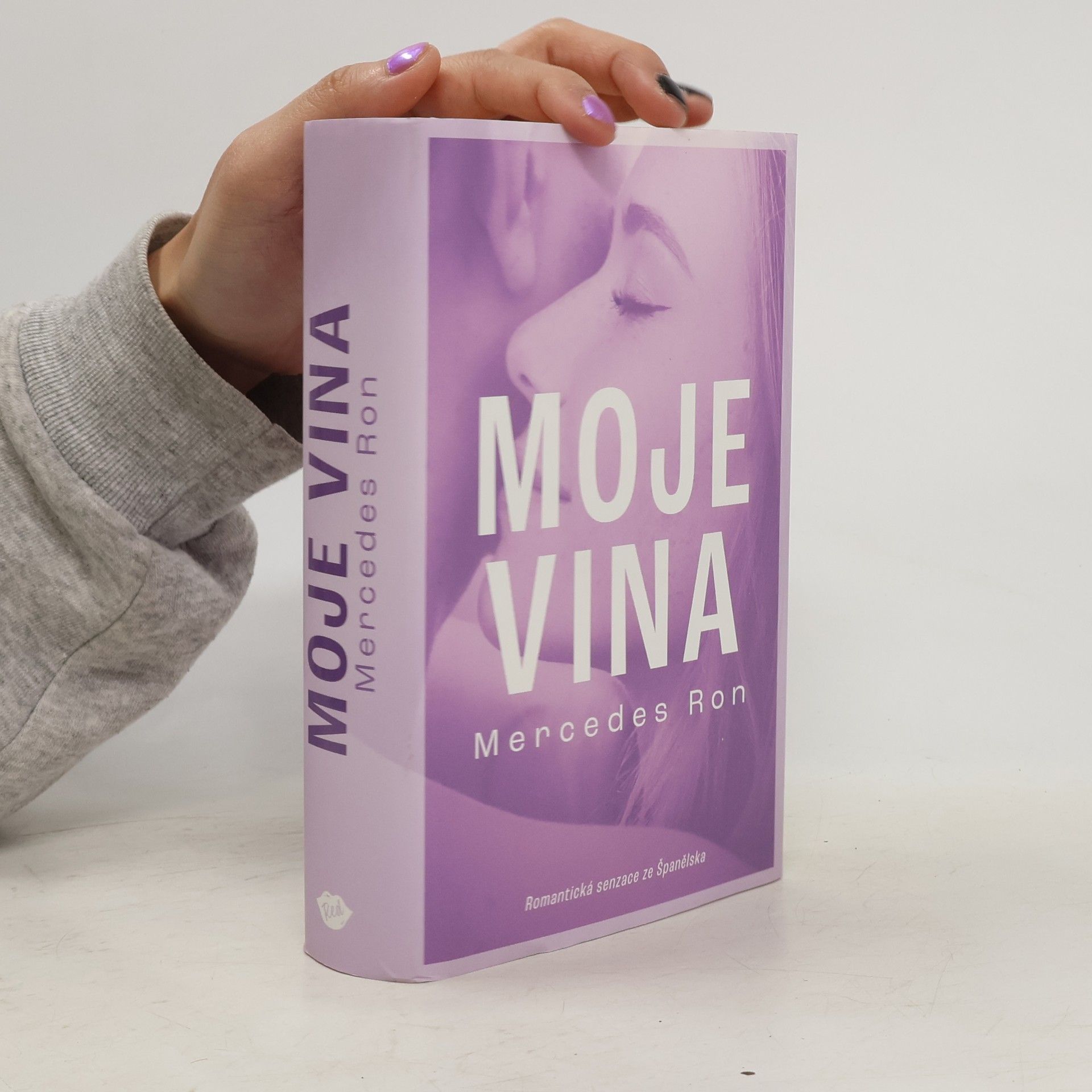 Mercedes Ron Moje vina