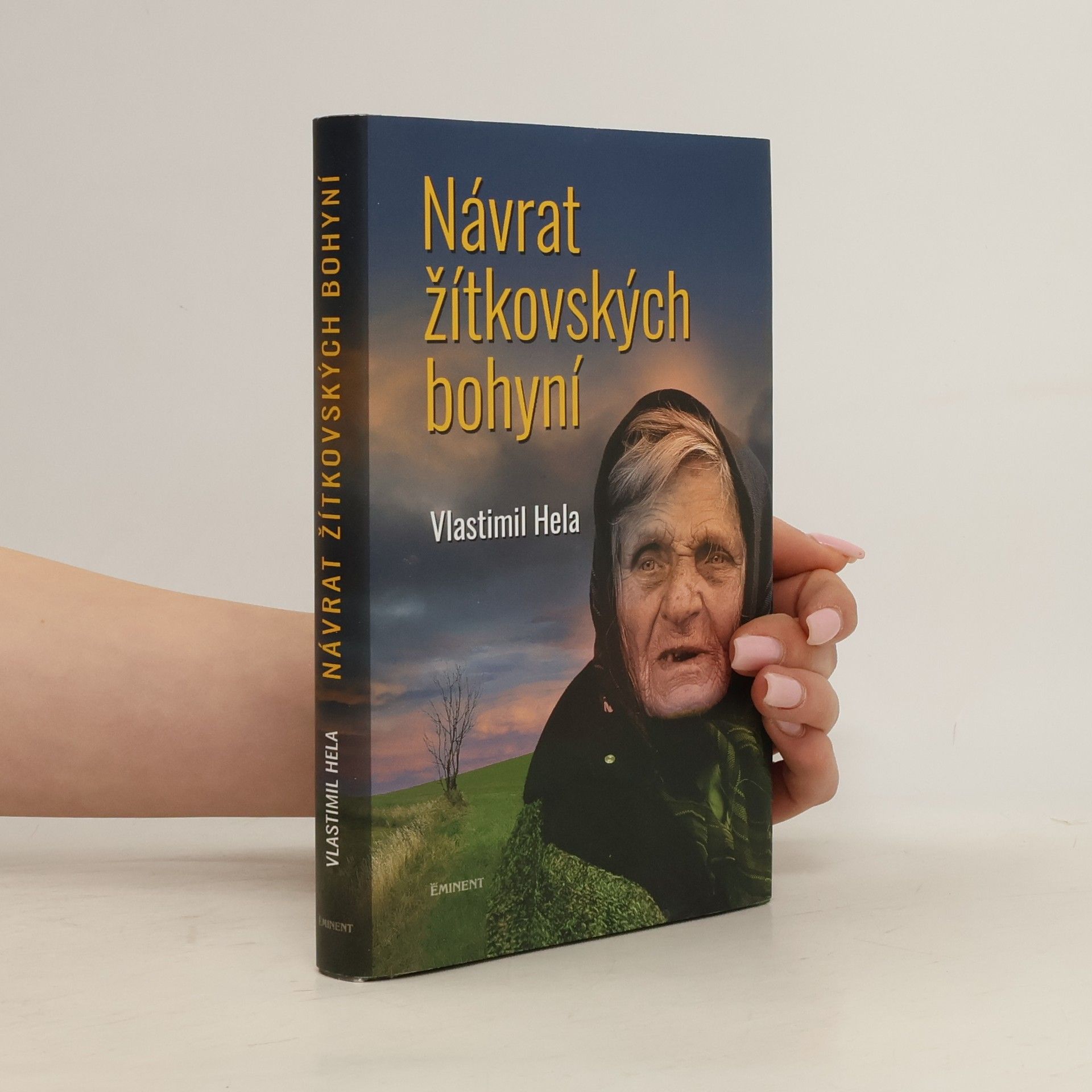 Vlastimil Hela Návrat žítkovských bohyní