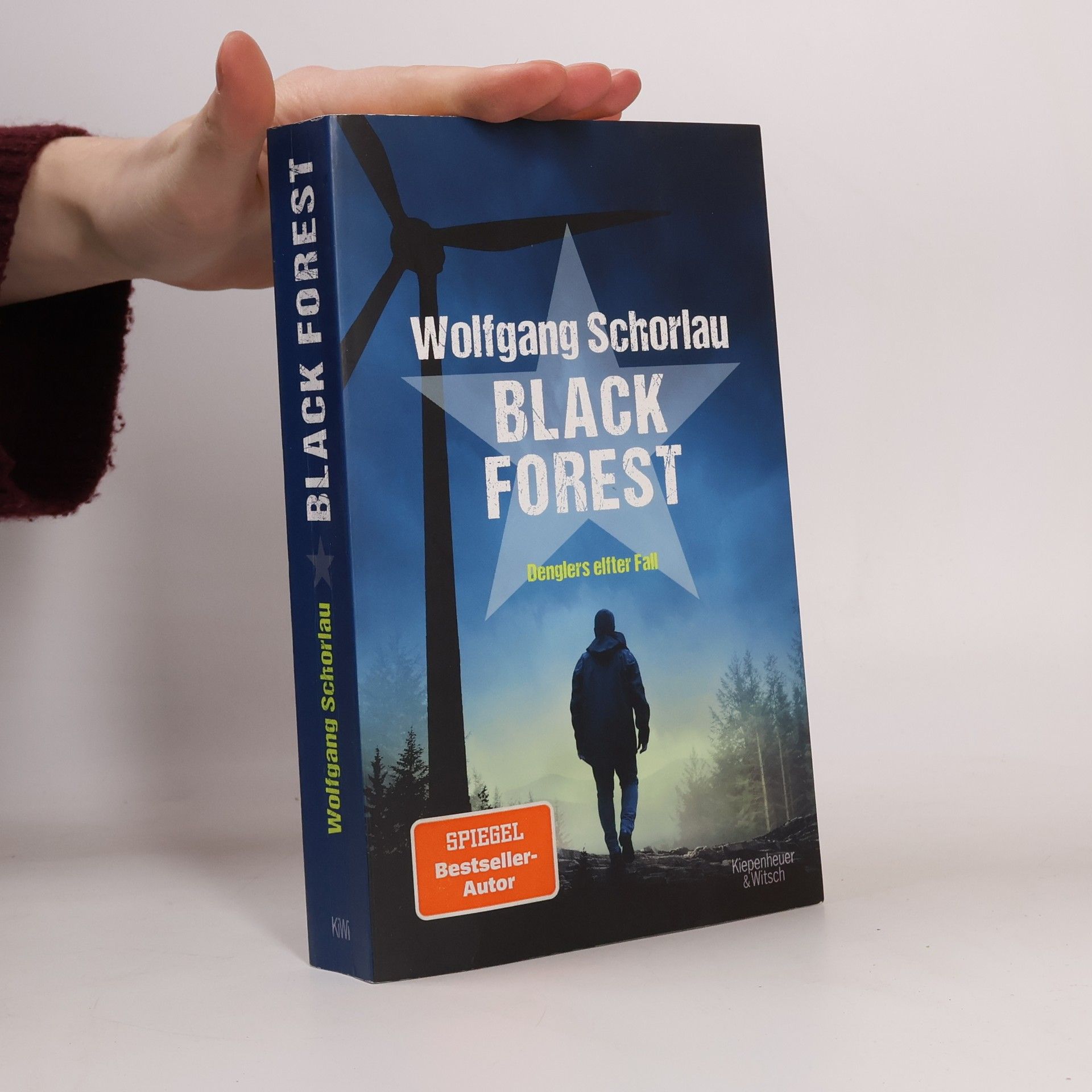 Wolfgang Schorlau Black Forest