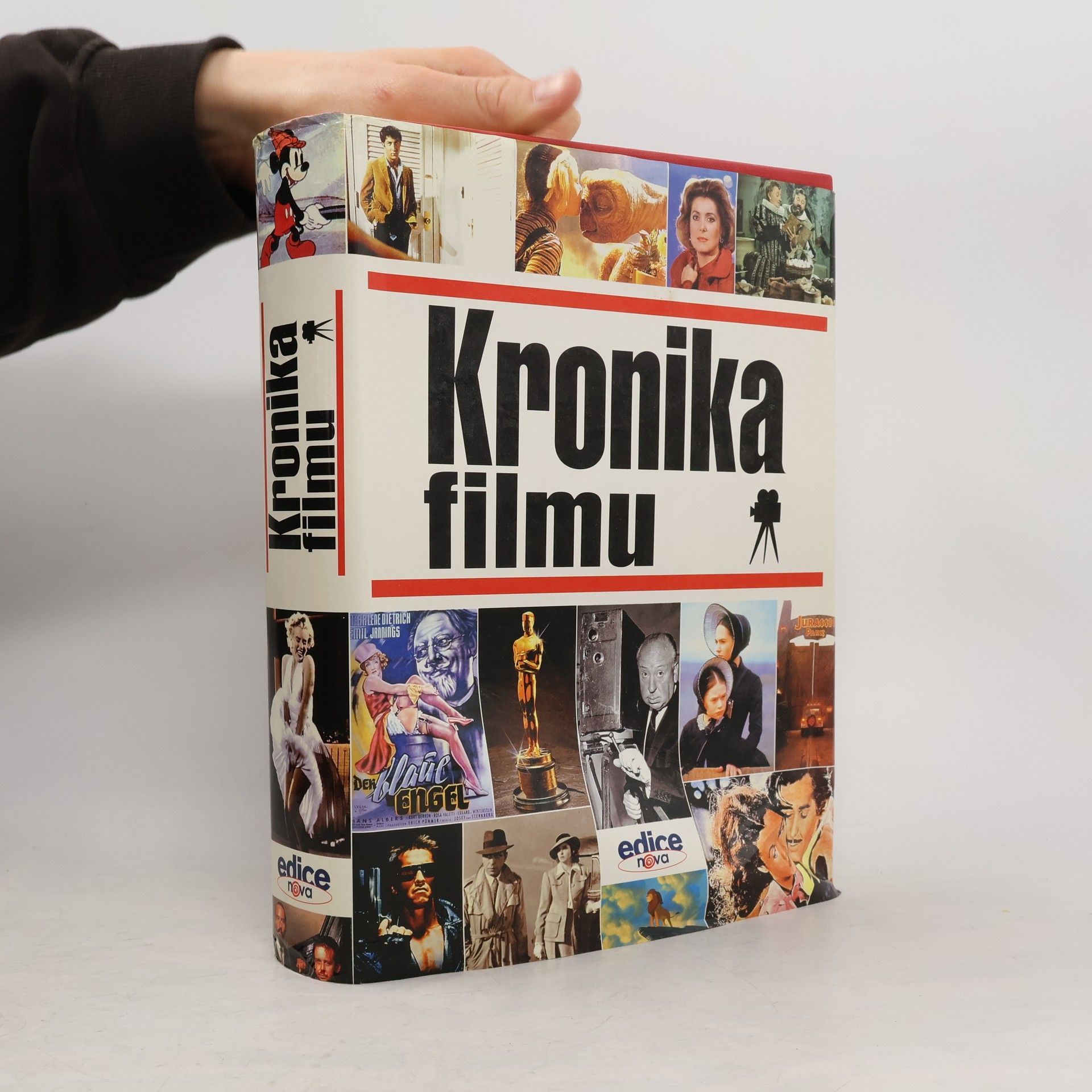 Robert Bartoš Kronika filmu