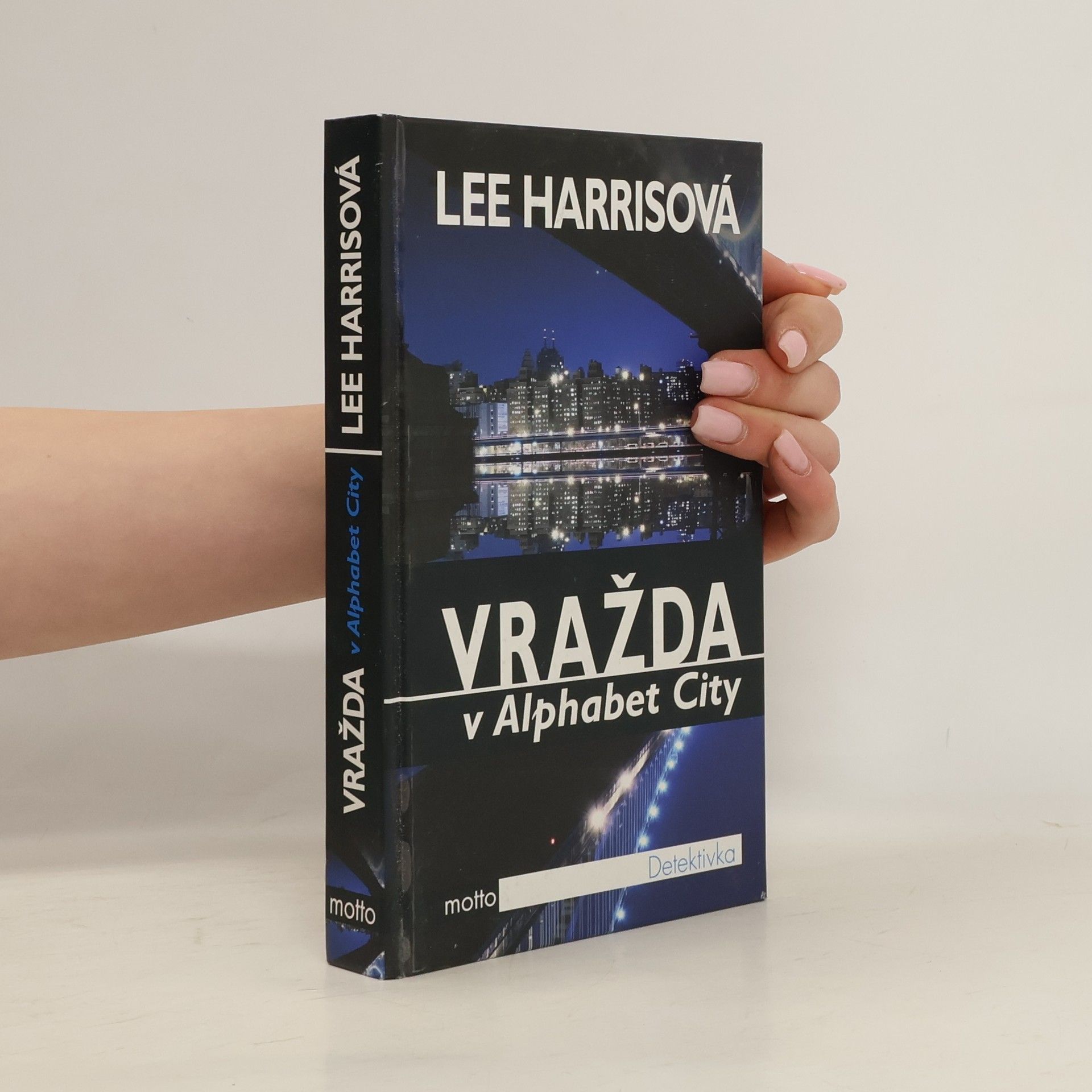 Lee Harris Vražda v Alphabet City