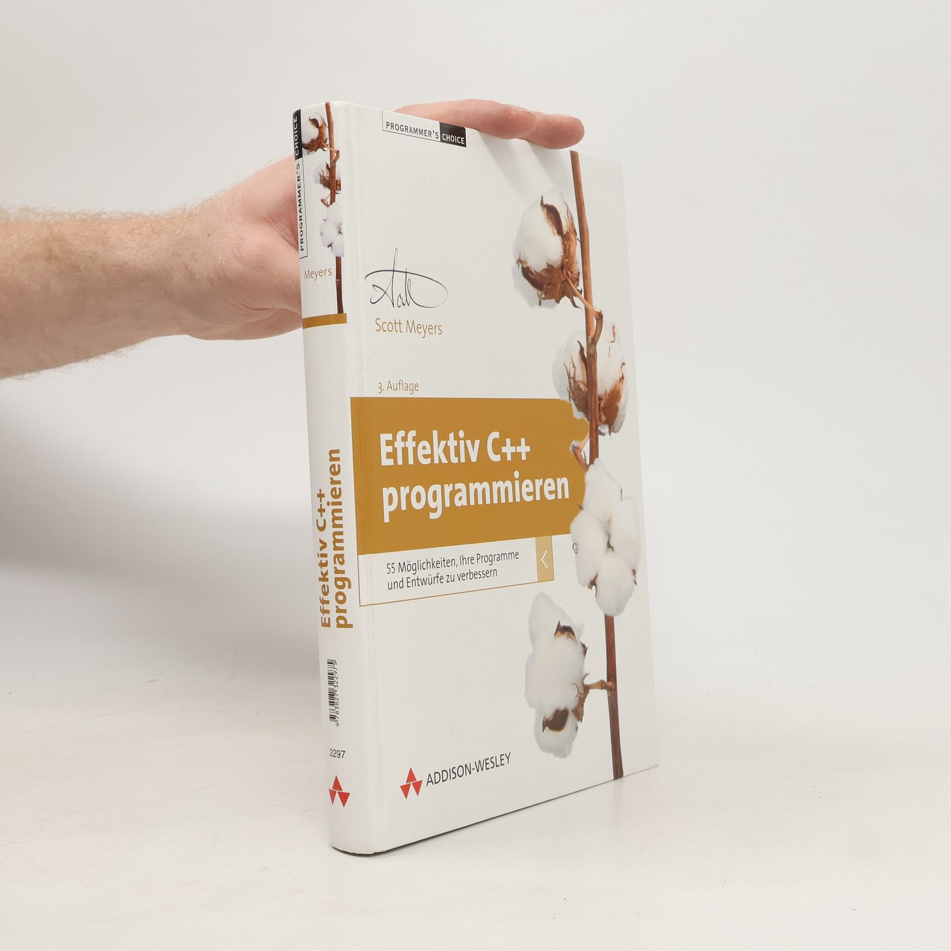 Scott Meyers Effektiv C++ programmieren