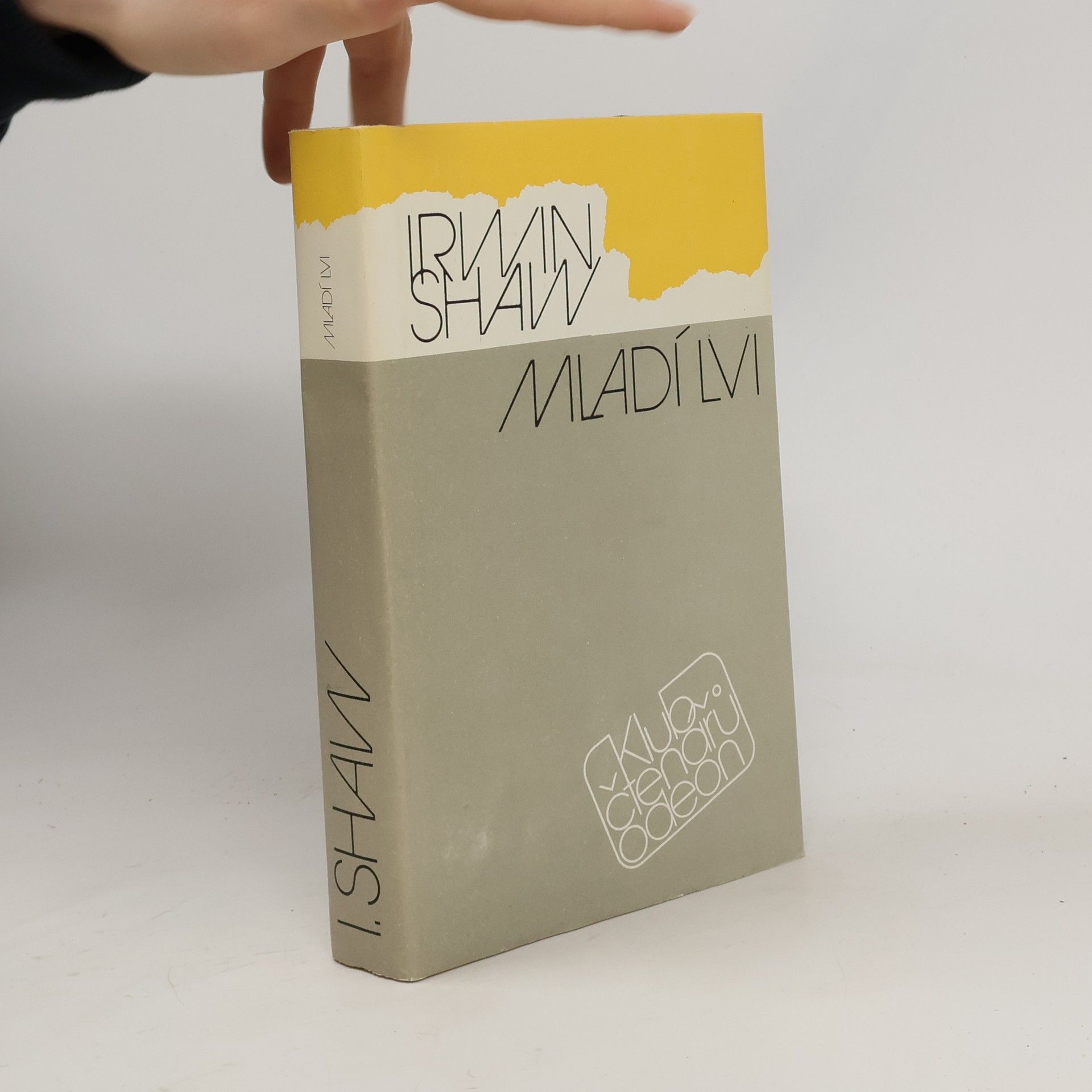 Irwin Shaw Mladí lvi