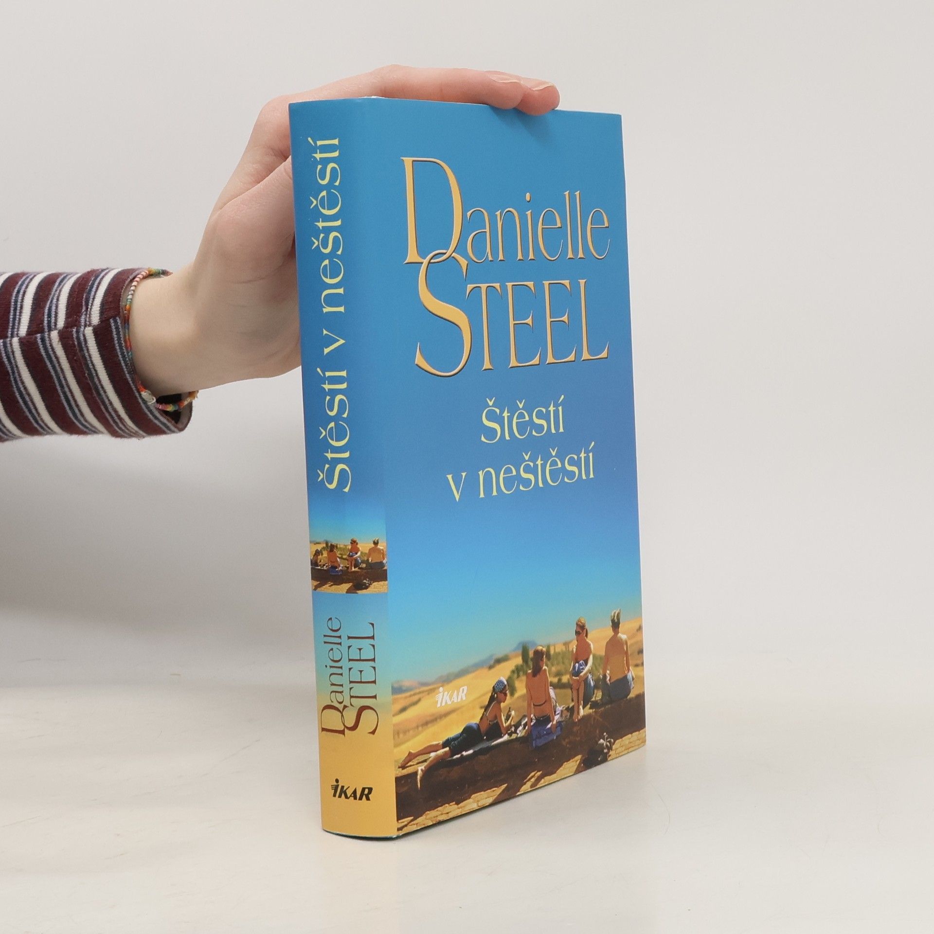 Danielle Steel Štěstí v neštěstí