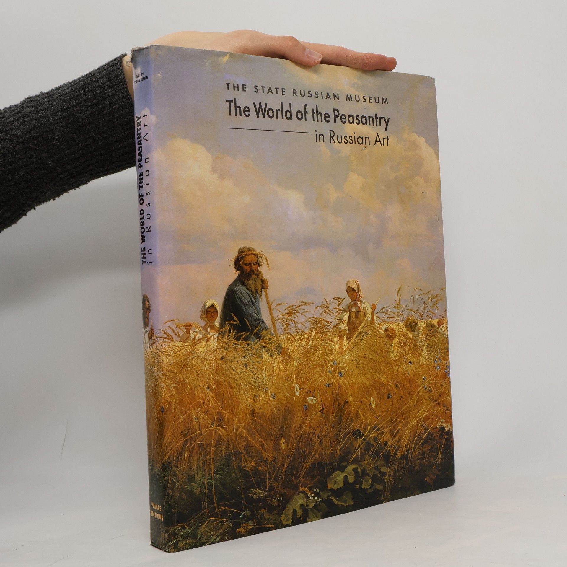 Evgenija Nikolaevna Petrova The State Russian Museum: The World of the Peasantry in Russian Art