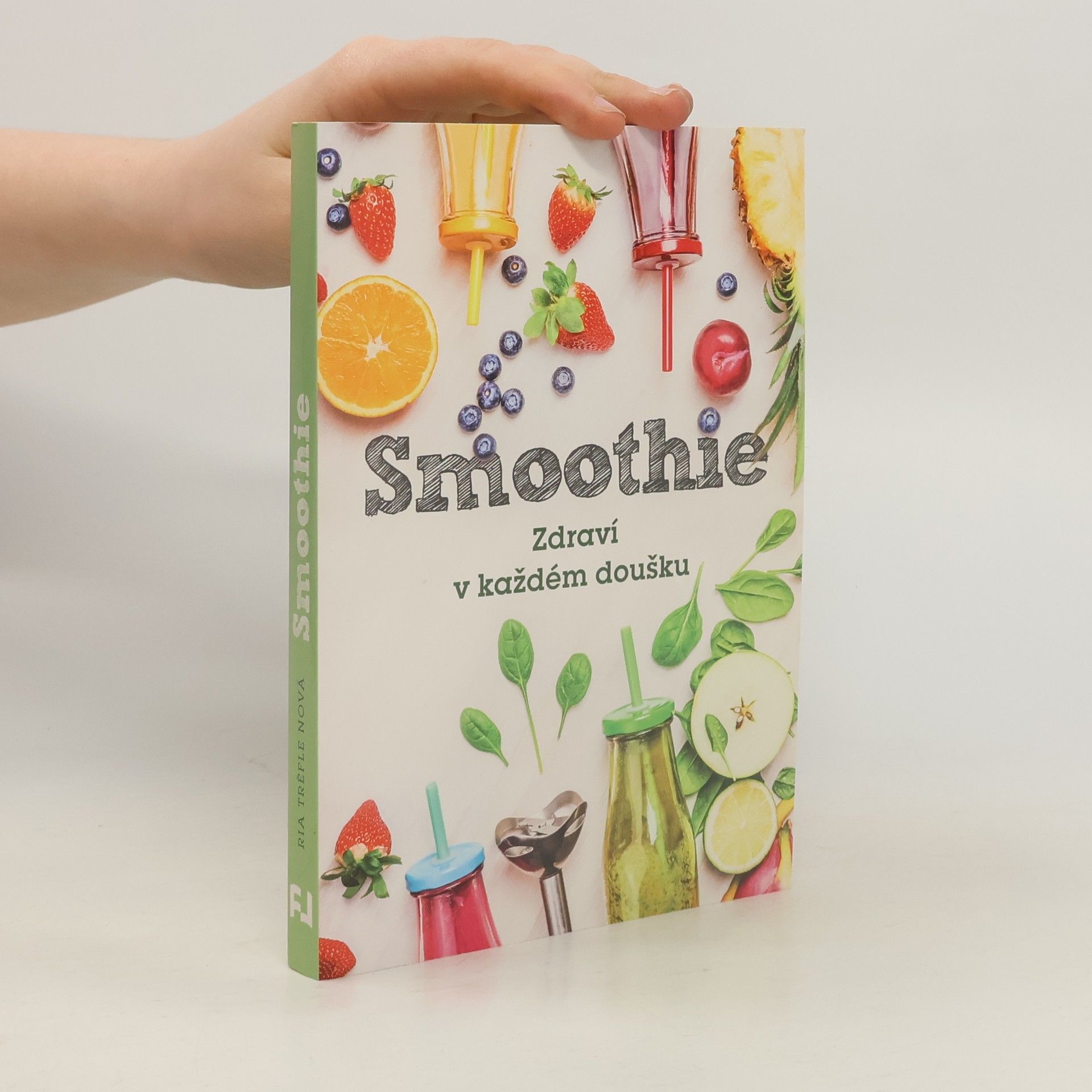 Ria Trèfle Nová Smoothie: Zdraví v každém doušku