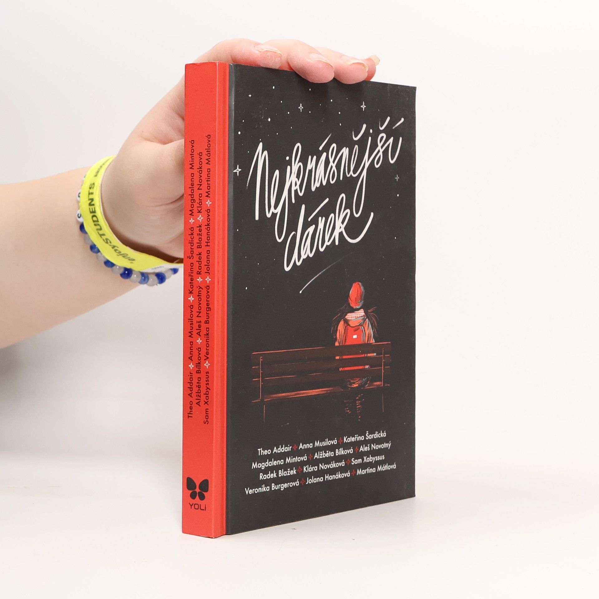 Autorenkollektiv Nejkrásnější dárek