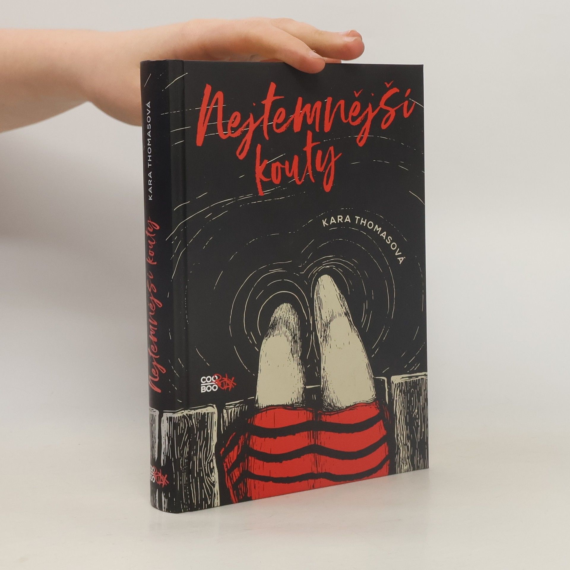 Kara Thomas Nejtemnější kouty