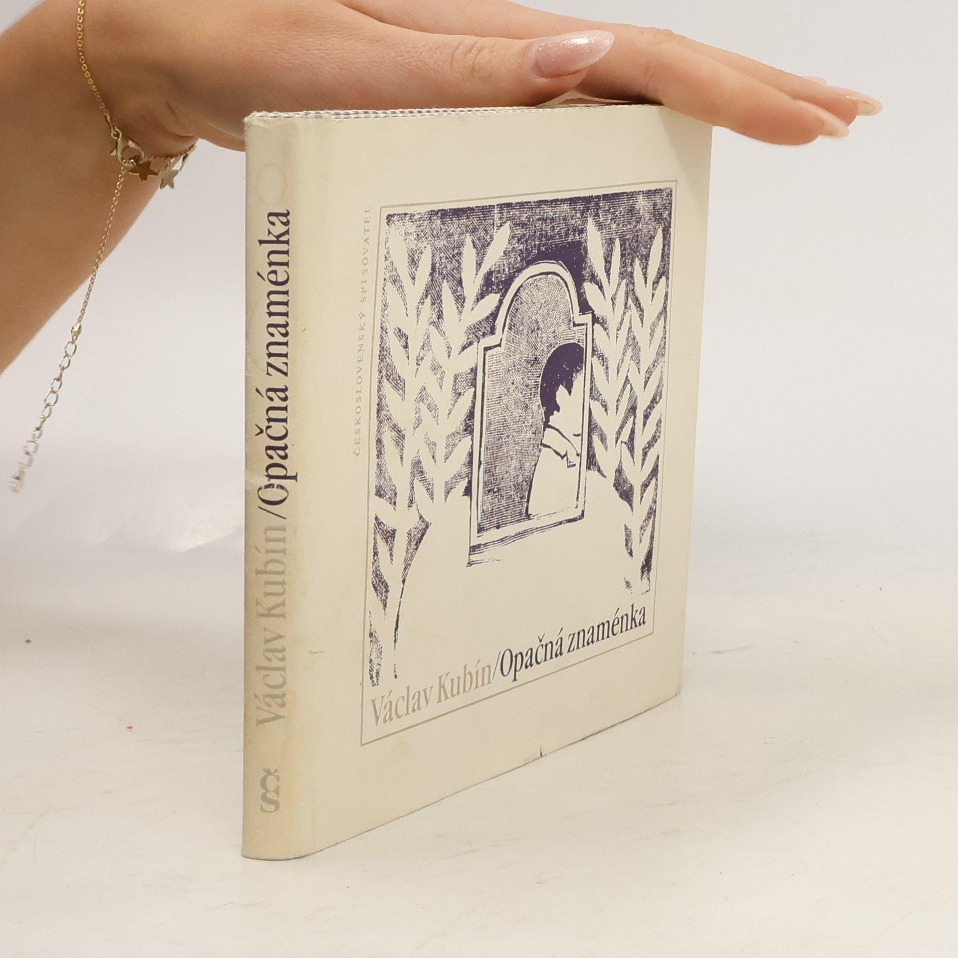 Václav Kubín Opačná znaménka