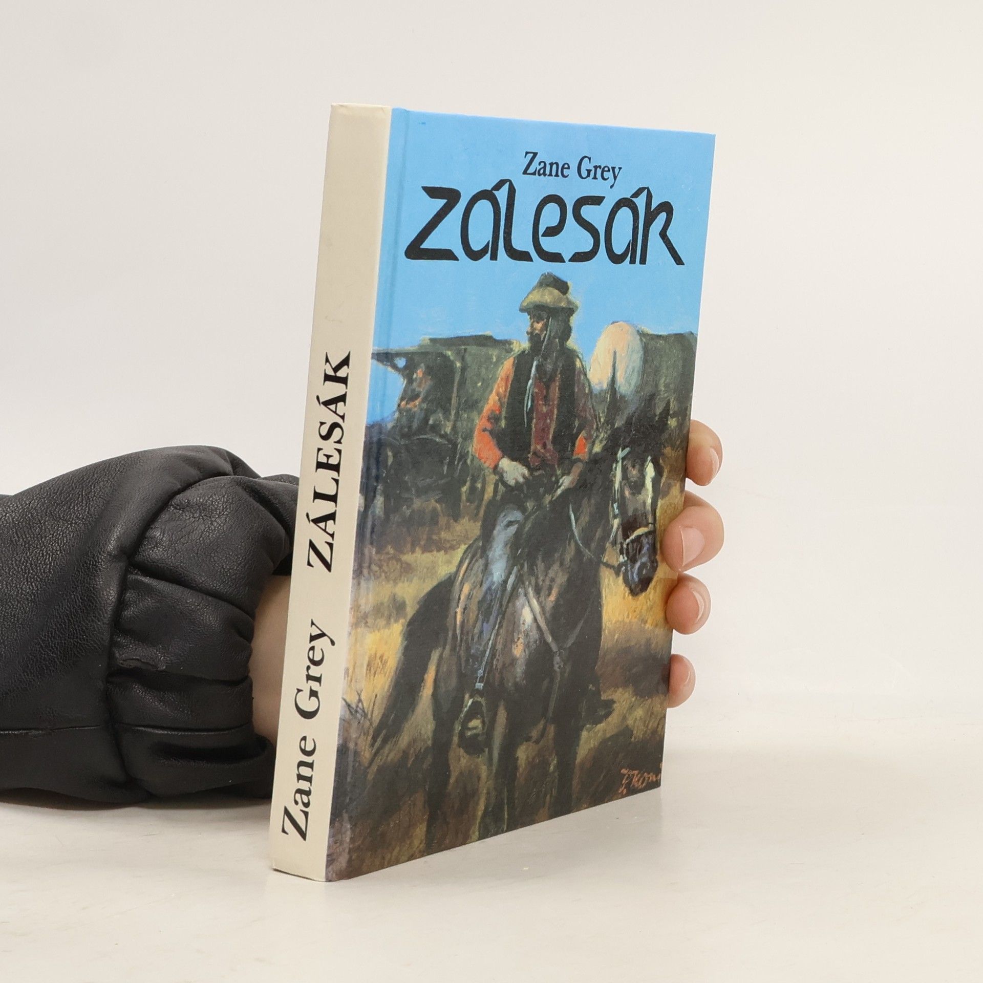 Zane Grey Zálesák