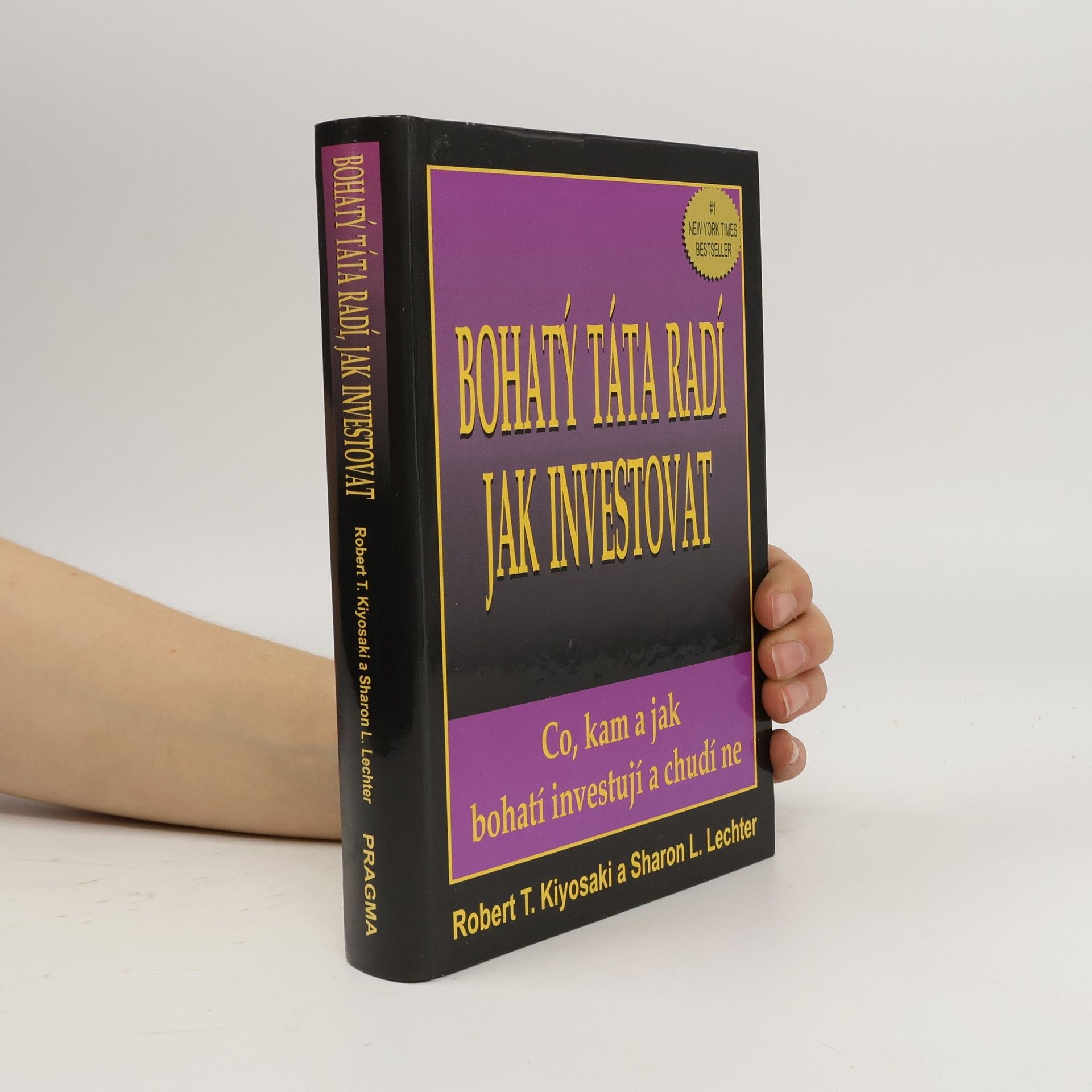 Milan Žáček Bohatý táta radí jak investovat