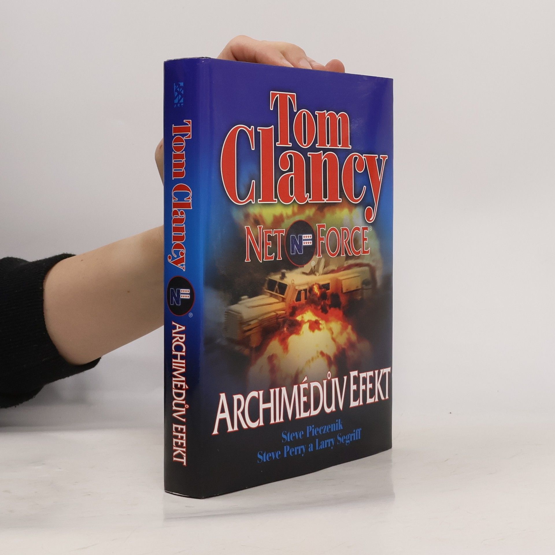 Tom Clancy Net Force. Archimédův efekt
