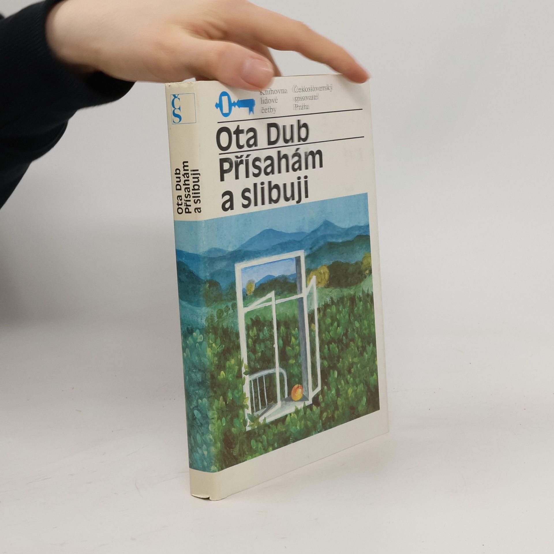 Ota Dub Přísahám a slibuji