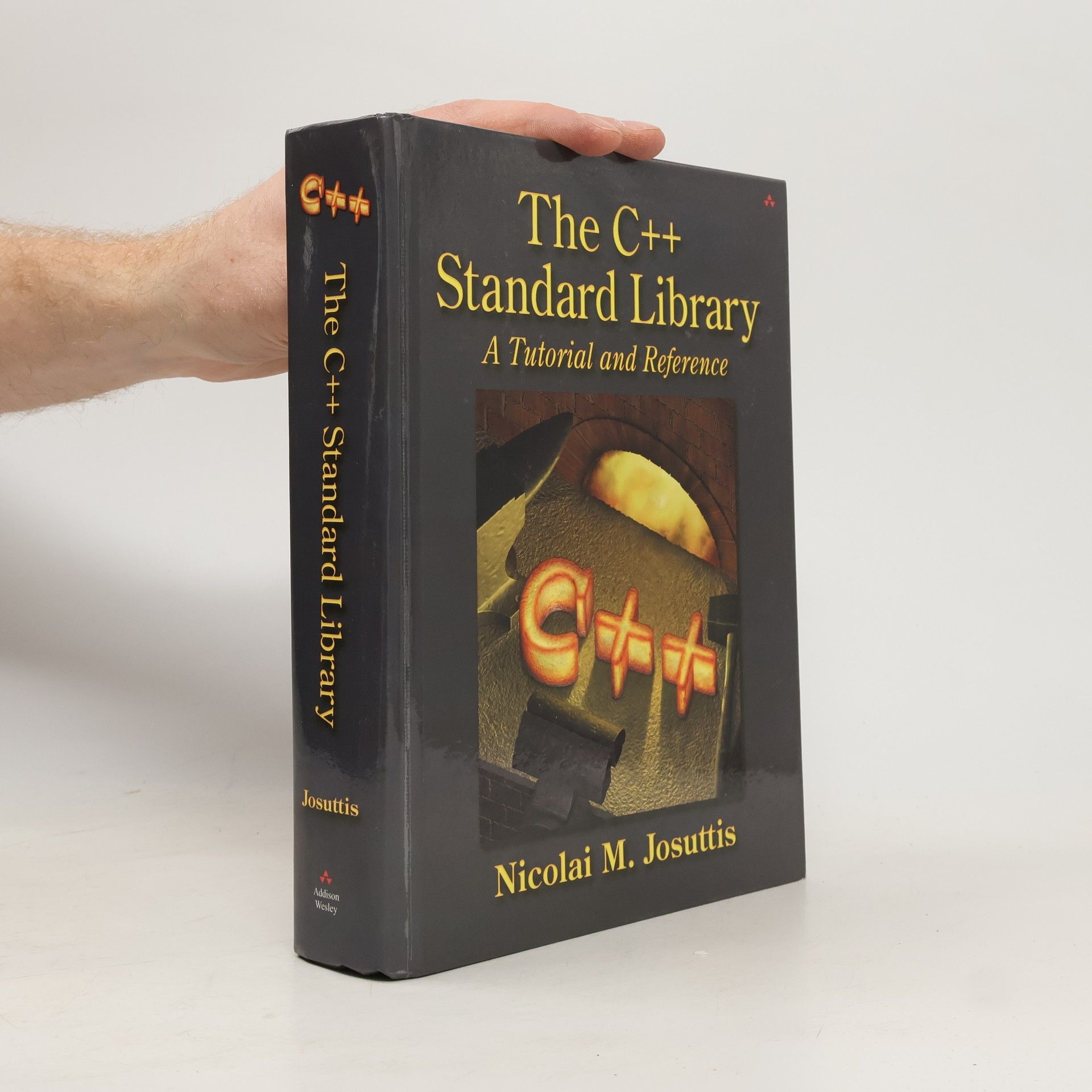 Nicolai M. Josuttis The C++ Standard Library: A Tutorial and Reference