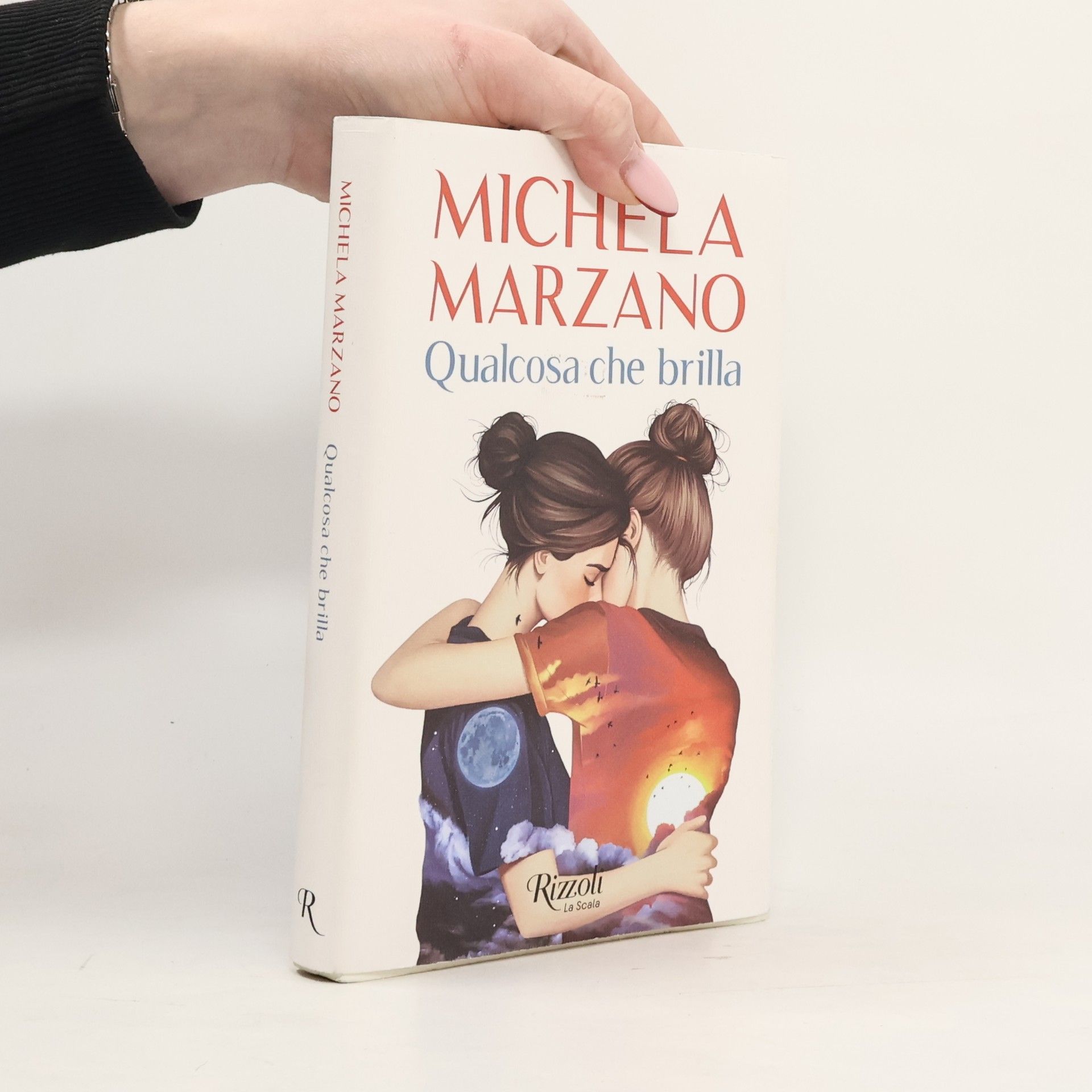 Scala italiani: Qualcosa che brilla