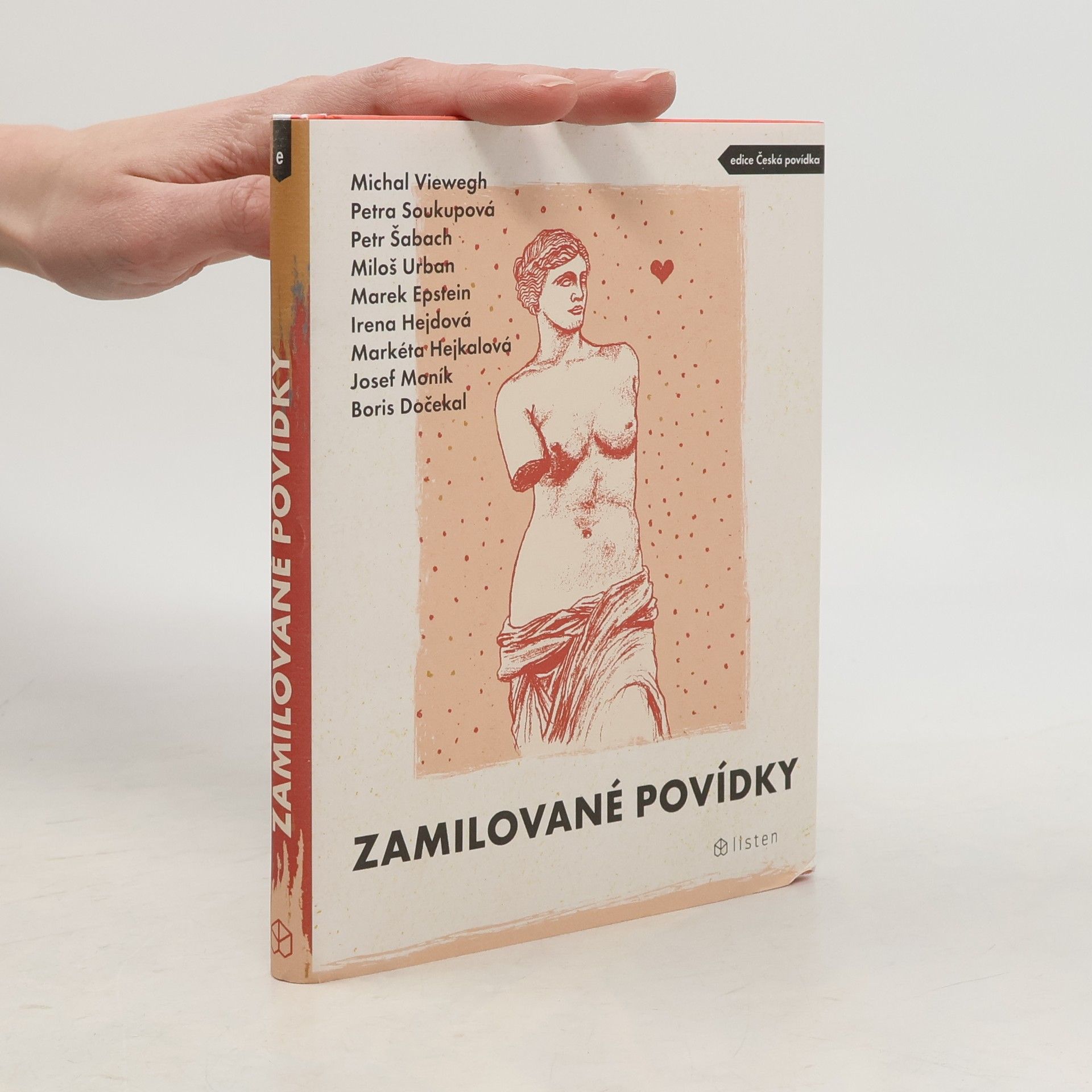 Michal Viewegh Zamilované povídky