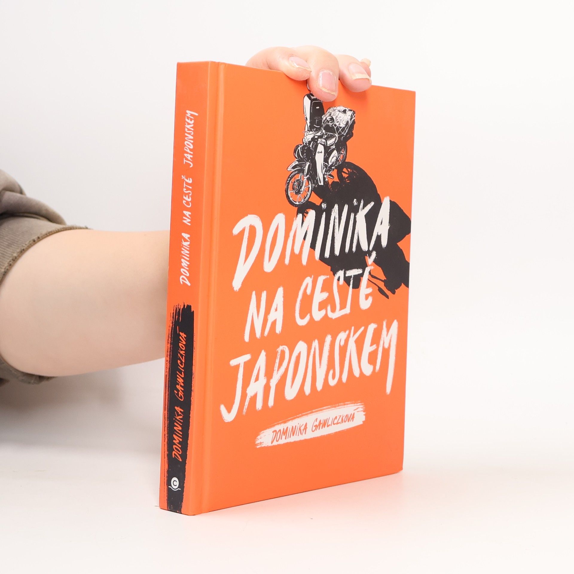 Dana Ledl Dominika na cestě Japonskem