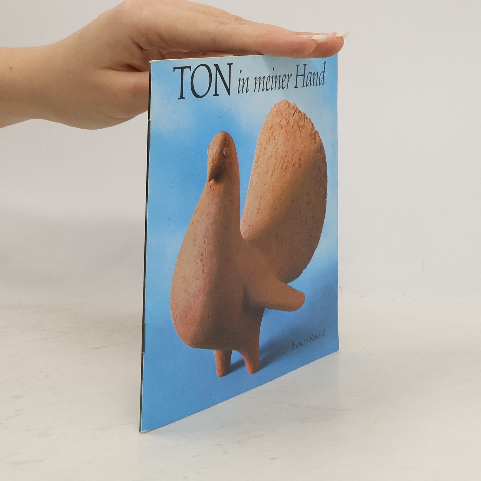 Walter Mellmann Ton in meiner Hand