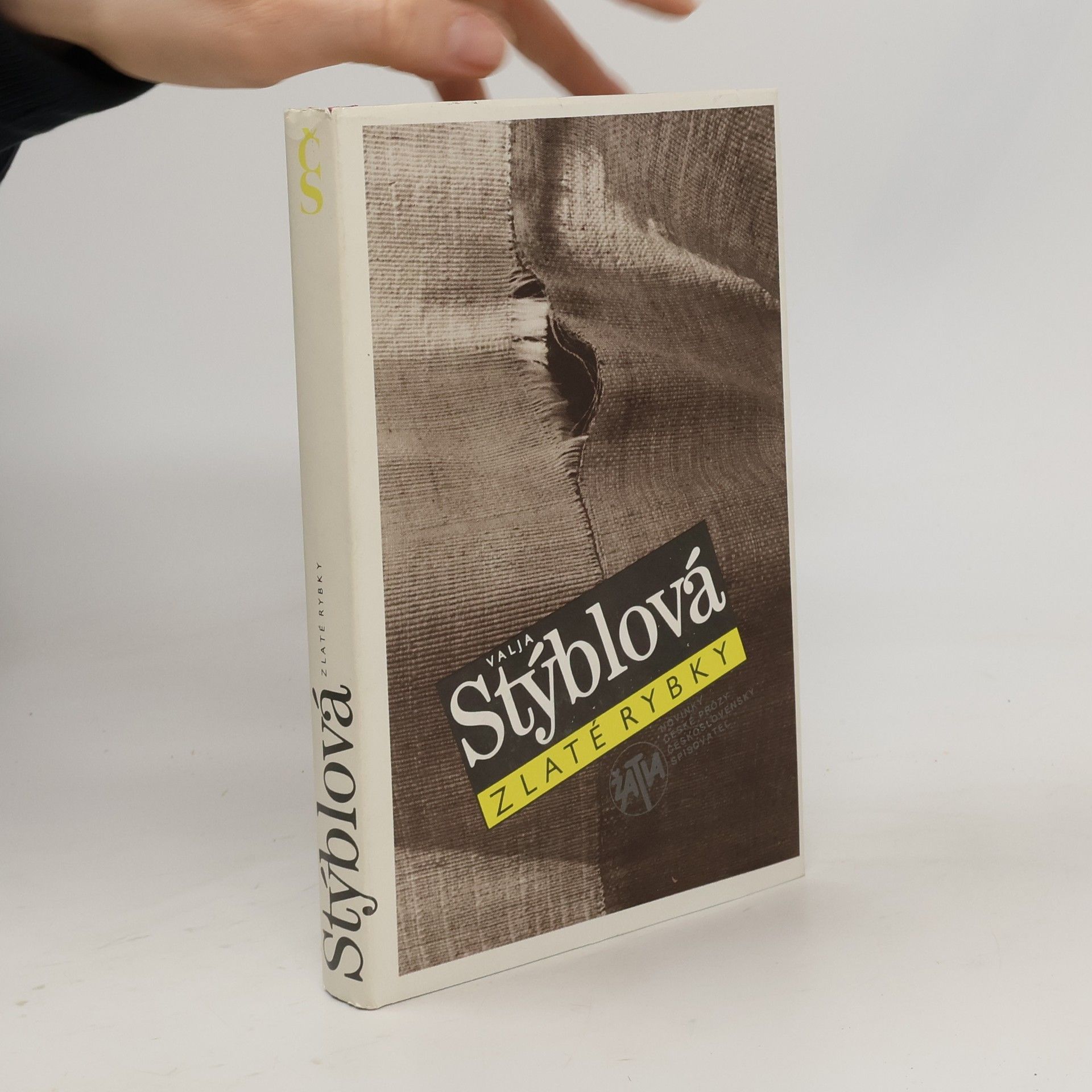 Valja Stýblová Zlaté rybky