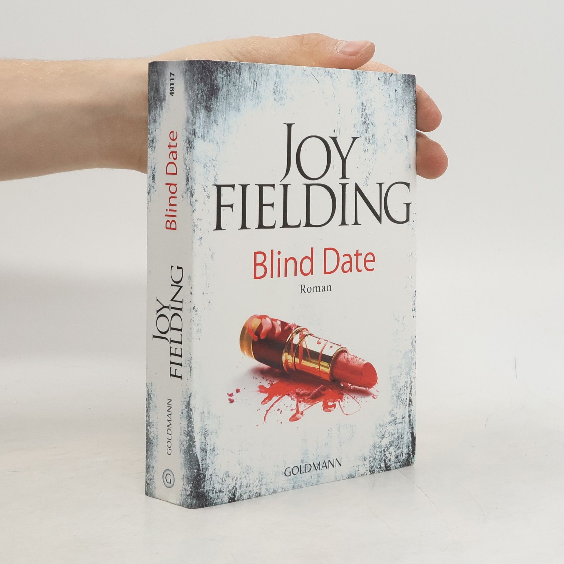 Joy Fielding Blind date