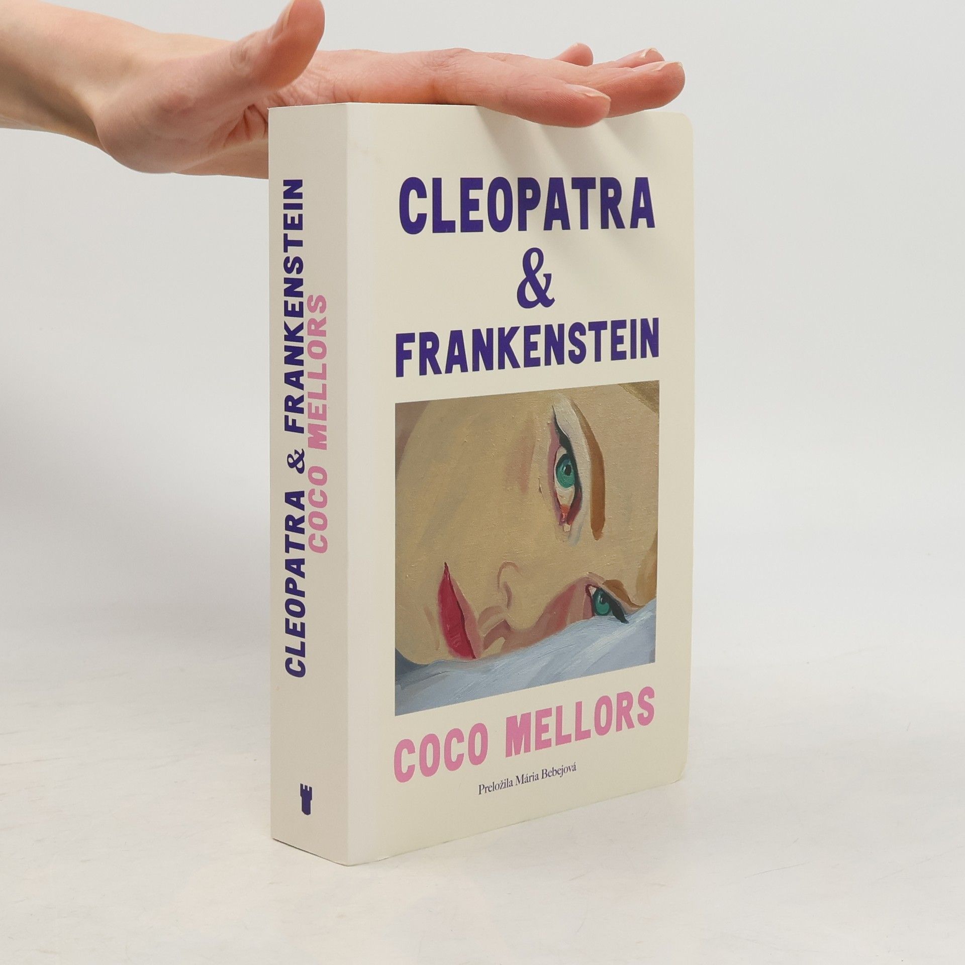 Coco Mellors Cleopatra & Frankenstein