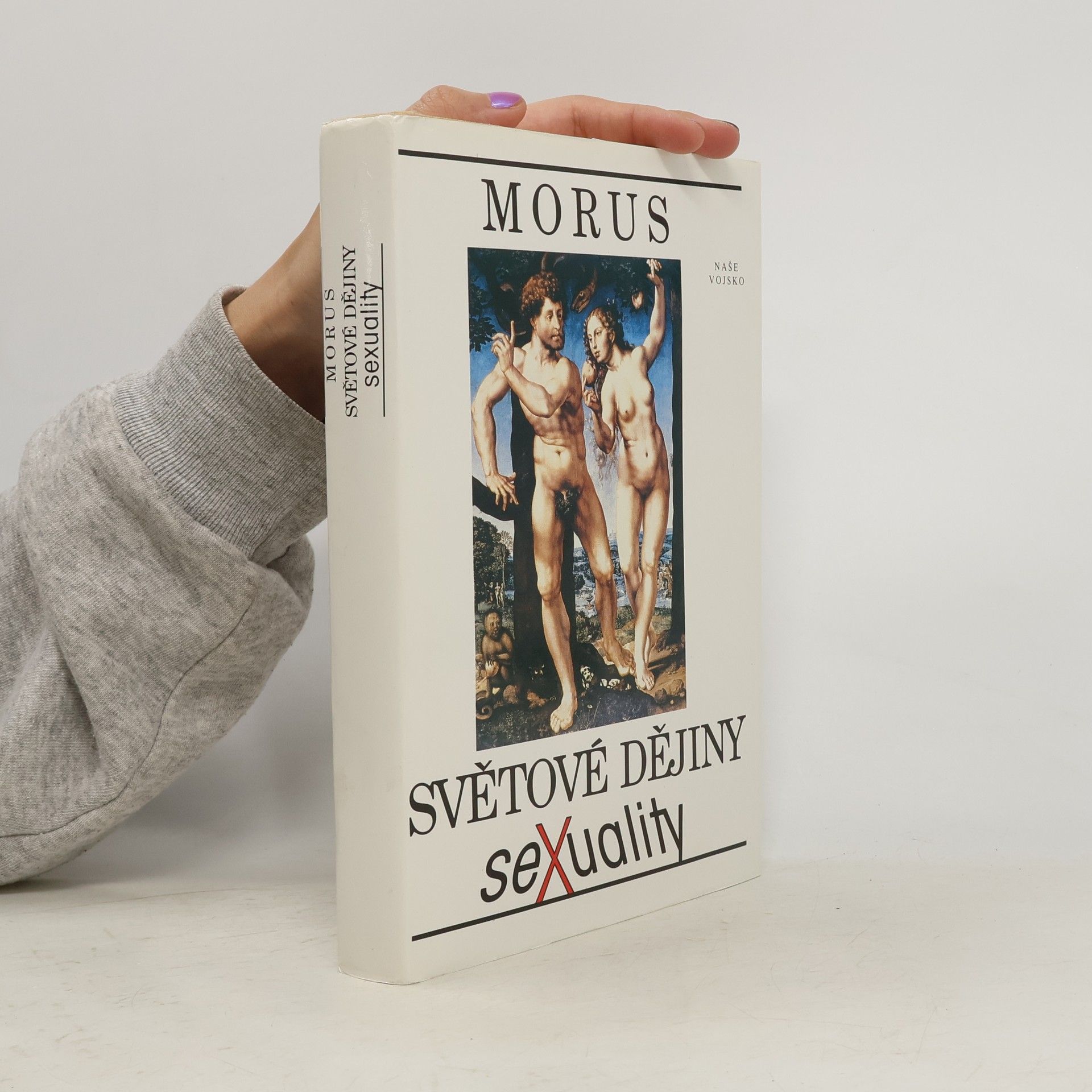 Jiří Stach Světové dějiny sexuality