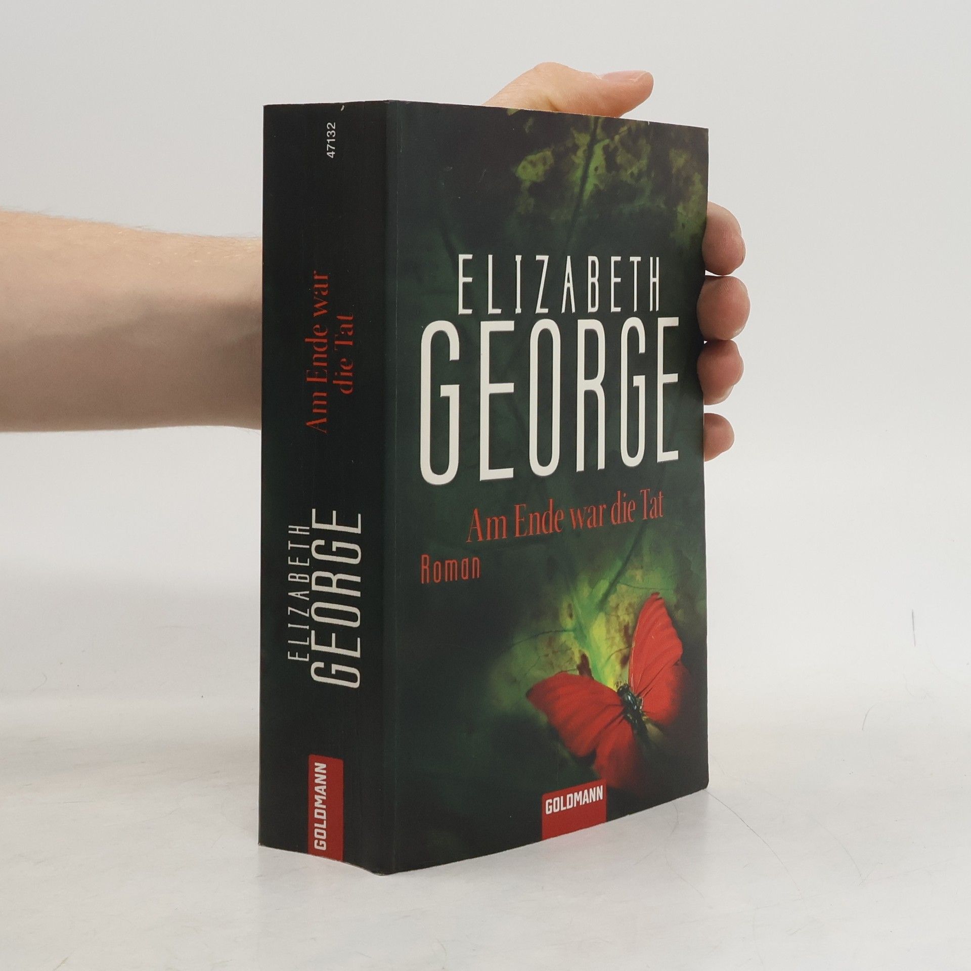 Elizabeth George Am Ende war die Tat