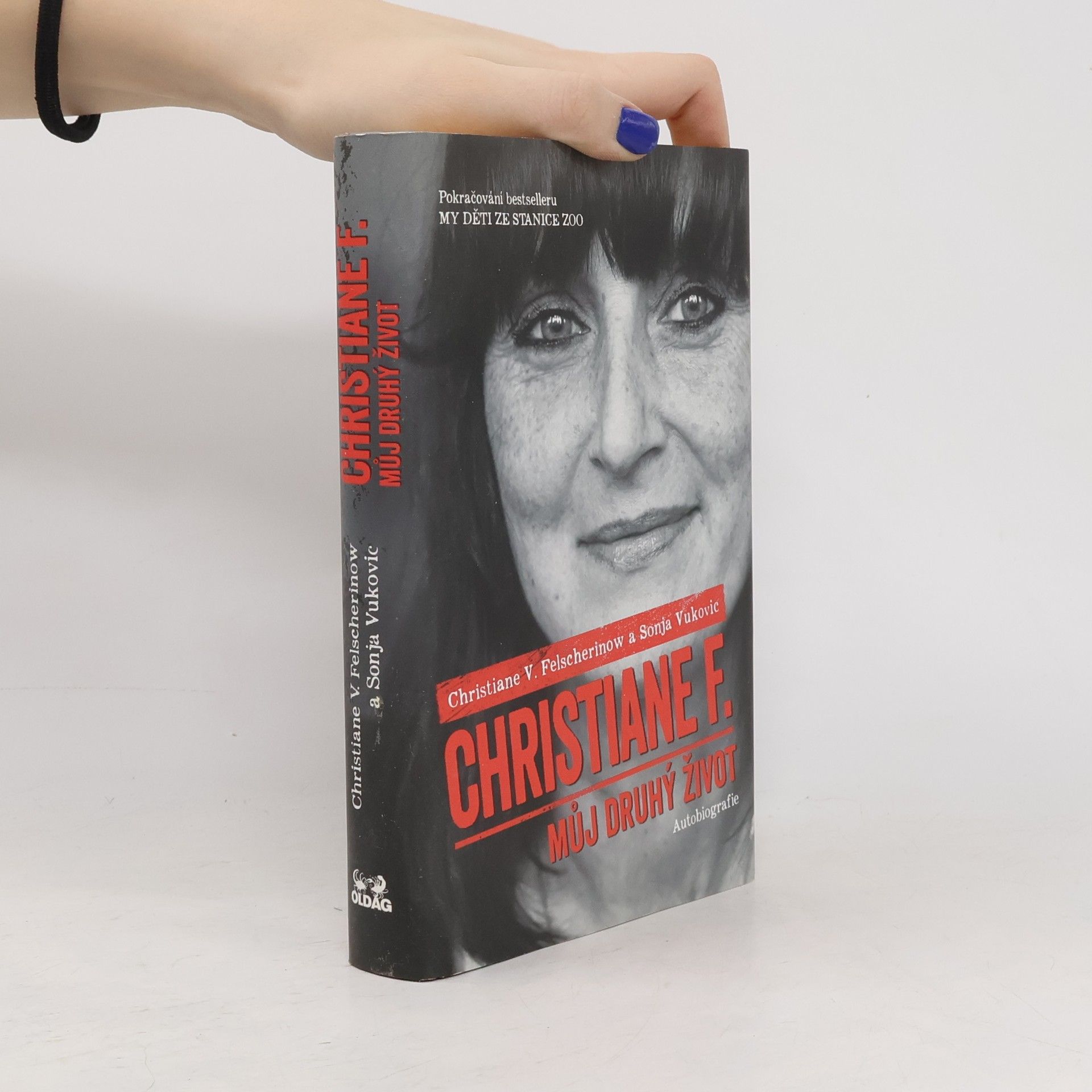 Christiane F. Christiane F. - můj druhý život