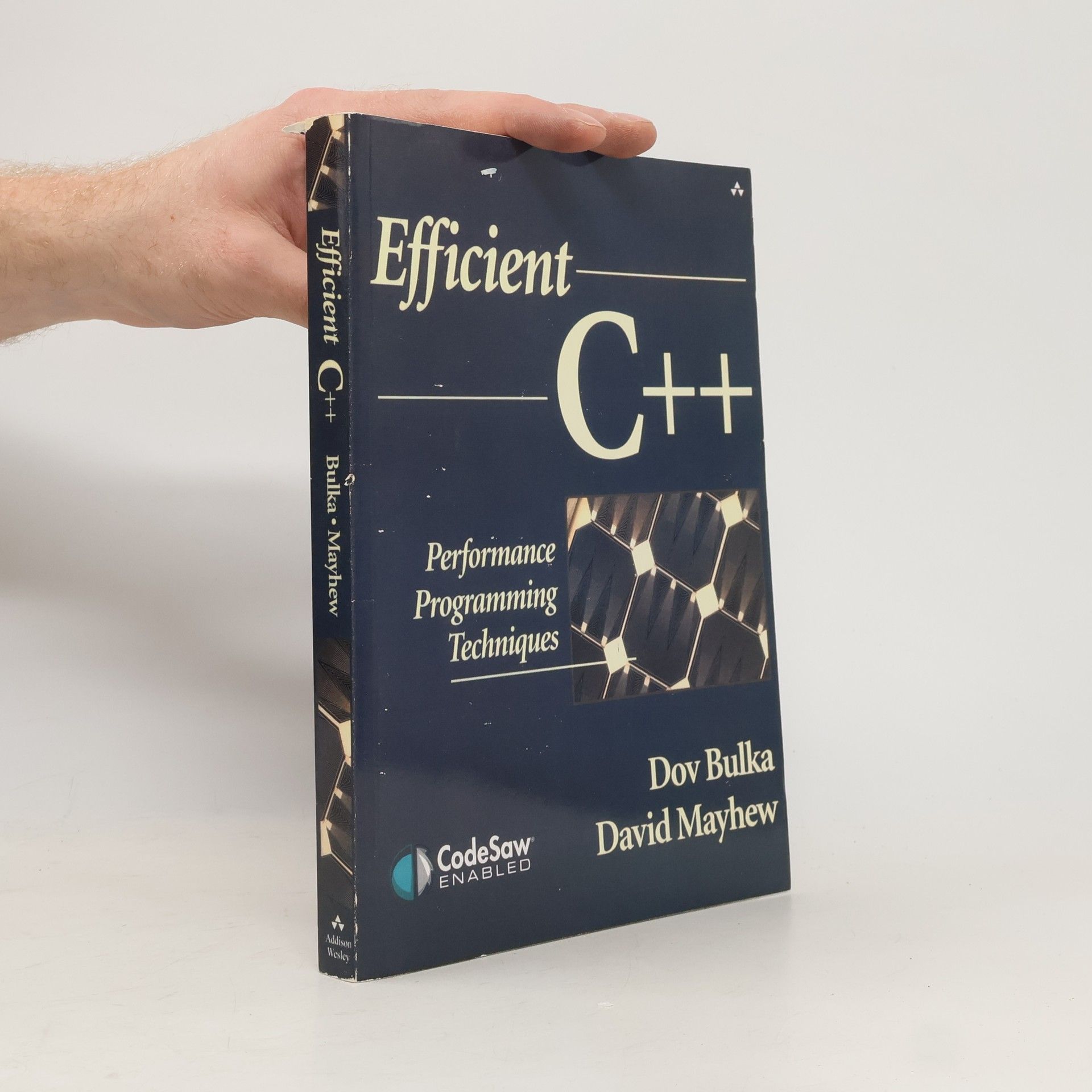 Dov Bulka Efficient C++