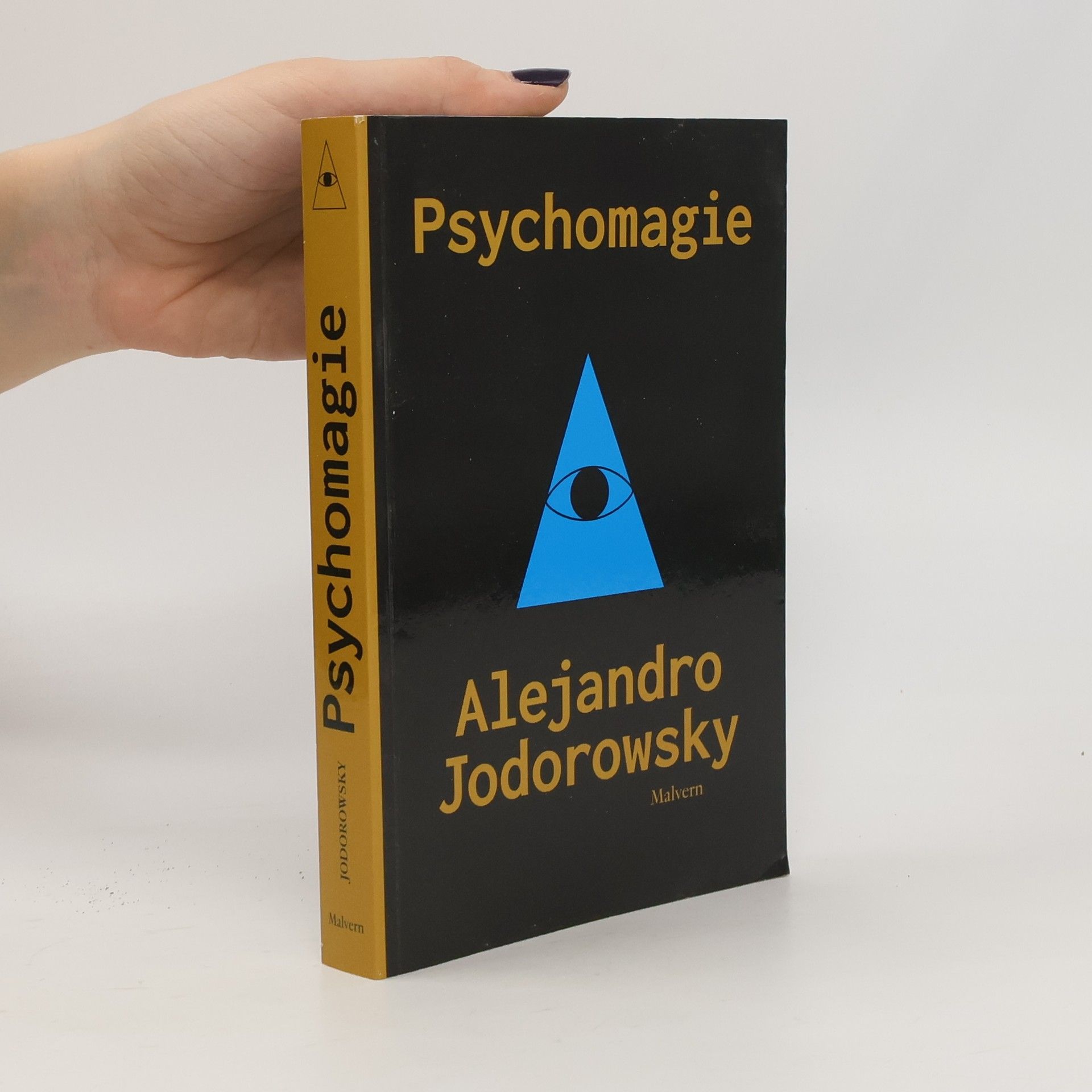 Alejandro Jodorowsky Psychomagie
